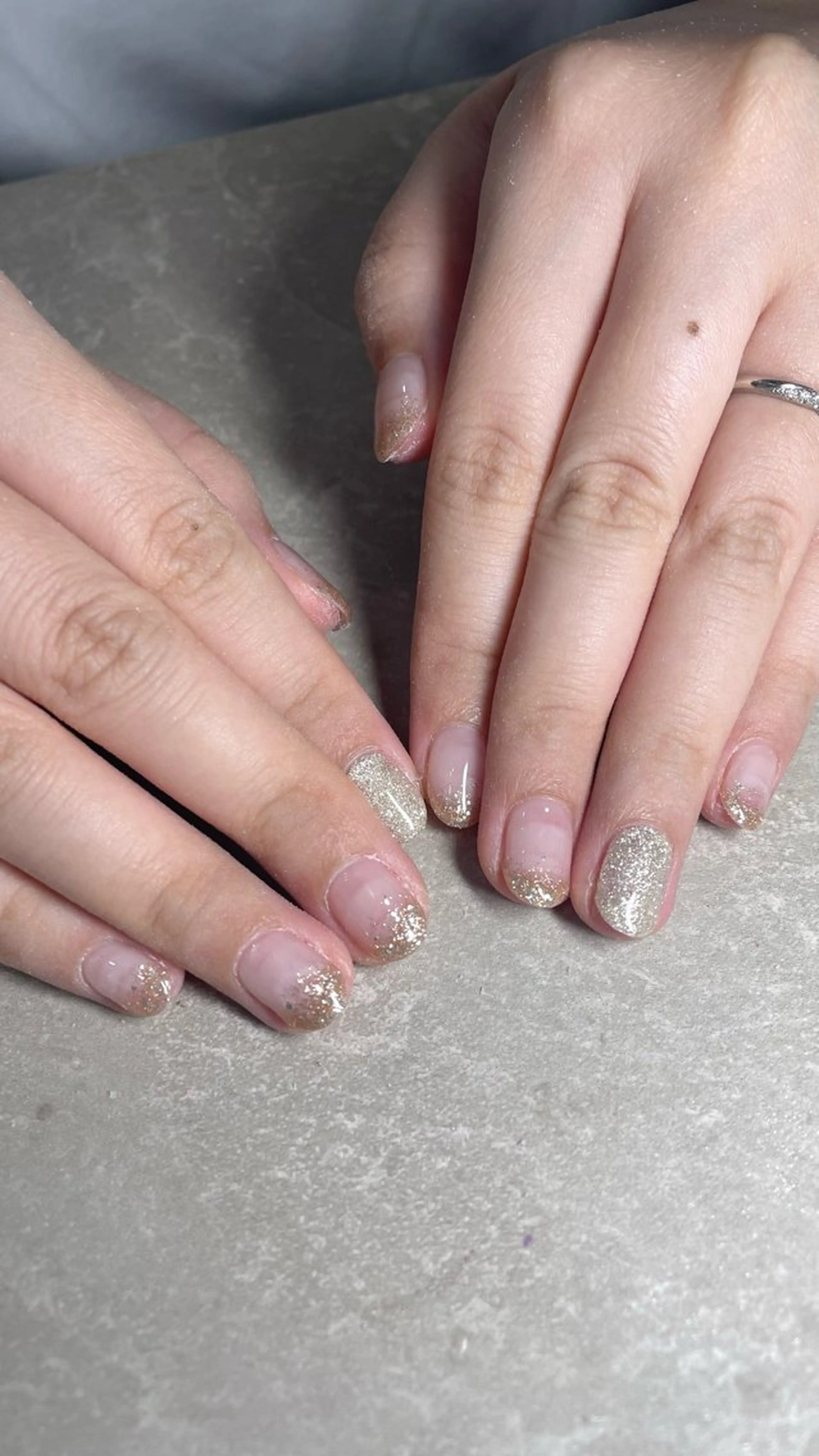 ネイル ハンドネイル フットネイル LINXS aosaのネイルデザイン