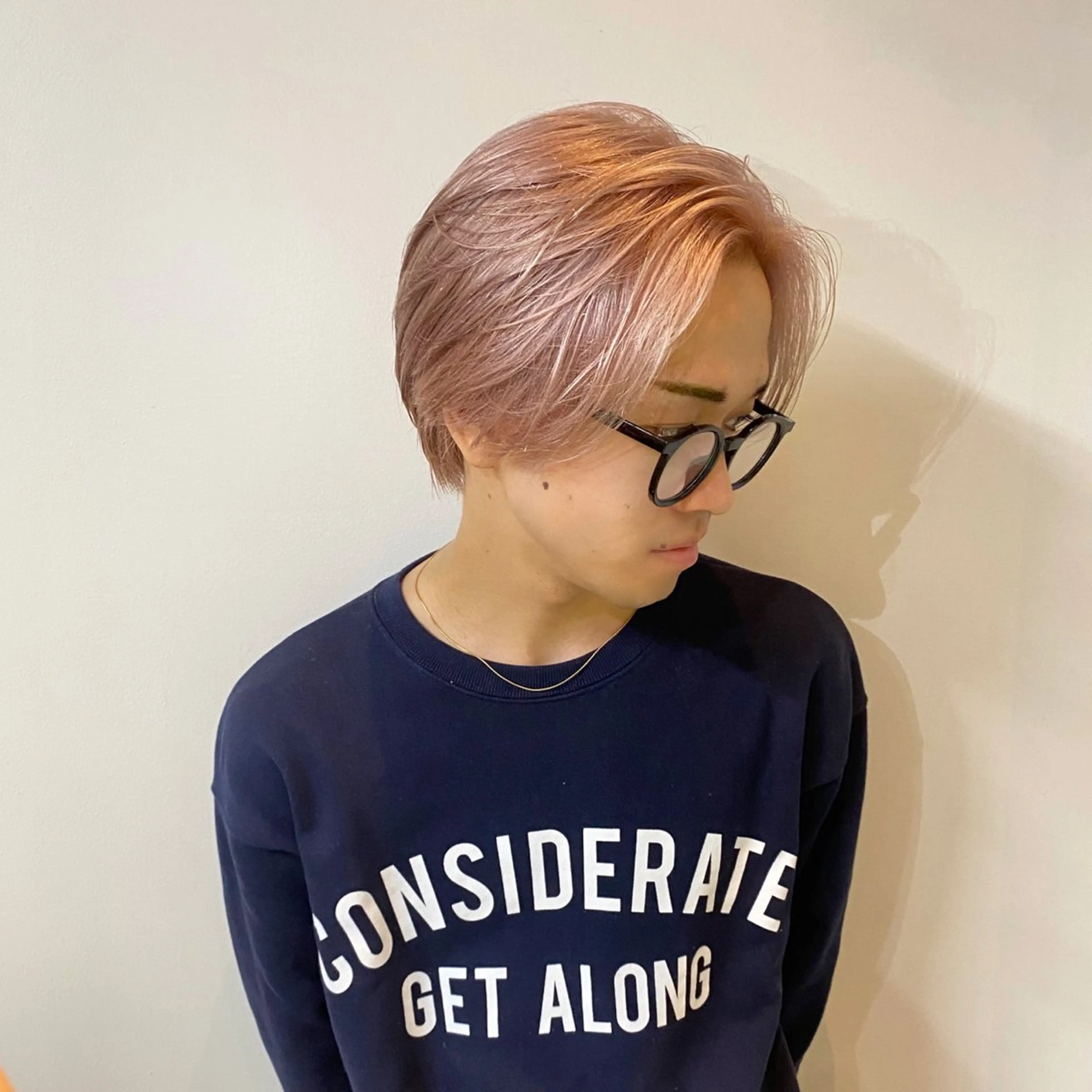 カラー bernard  BERNARD所属・浅草美容師 coconaのヘアスタイル