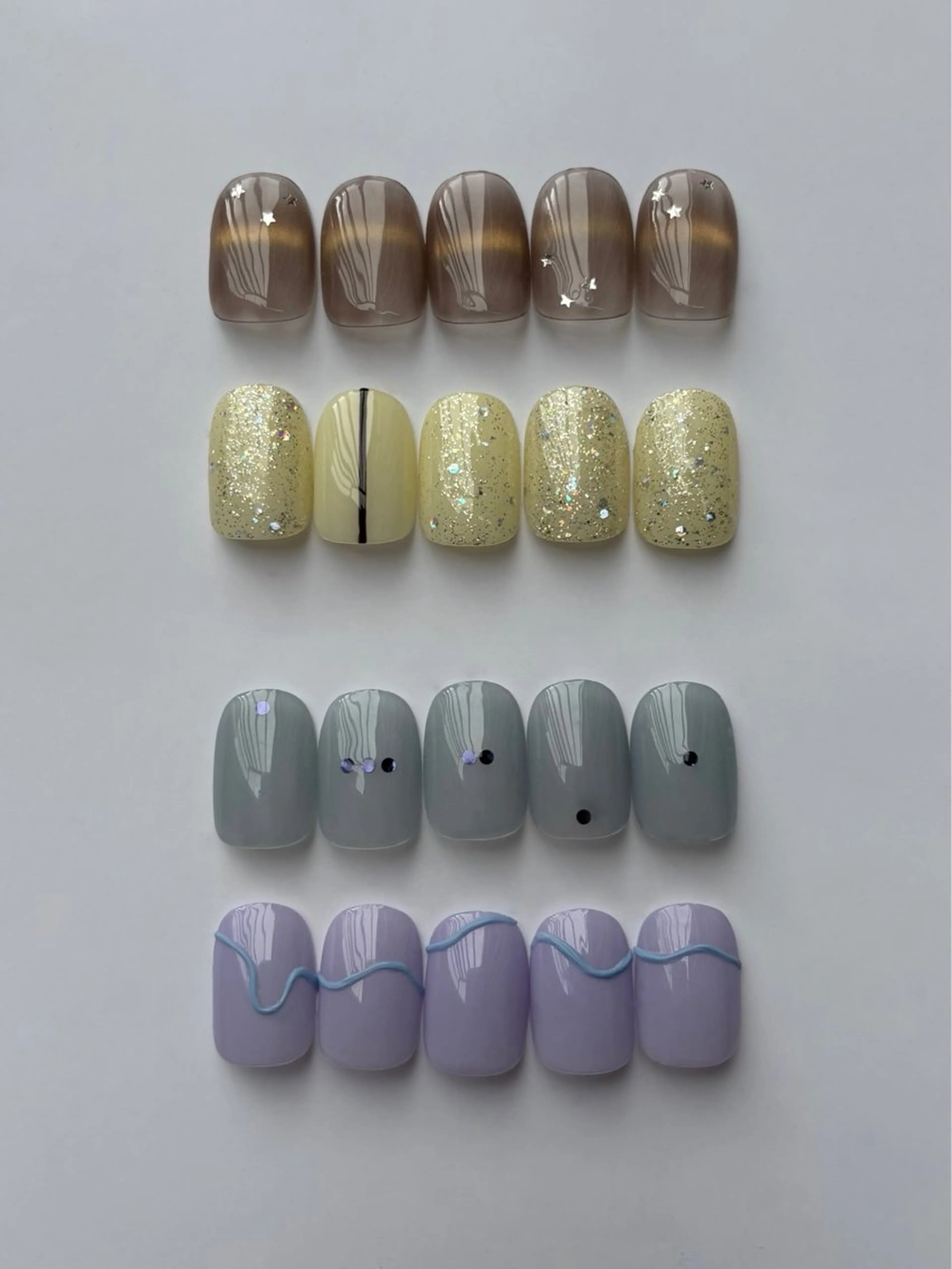 ネイル Manon Tomiのネイルデザイン