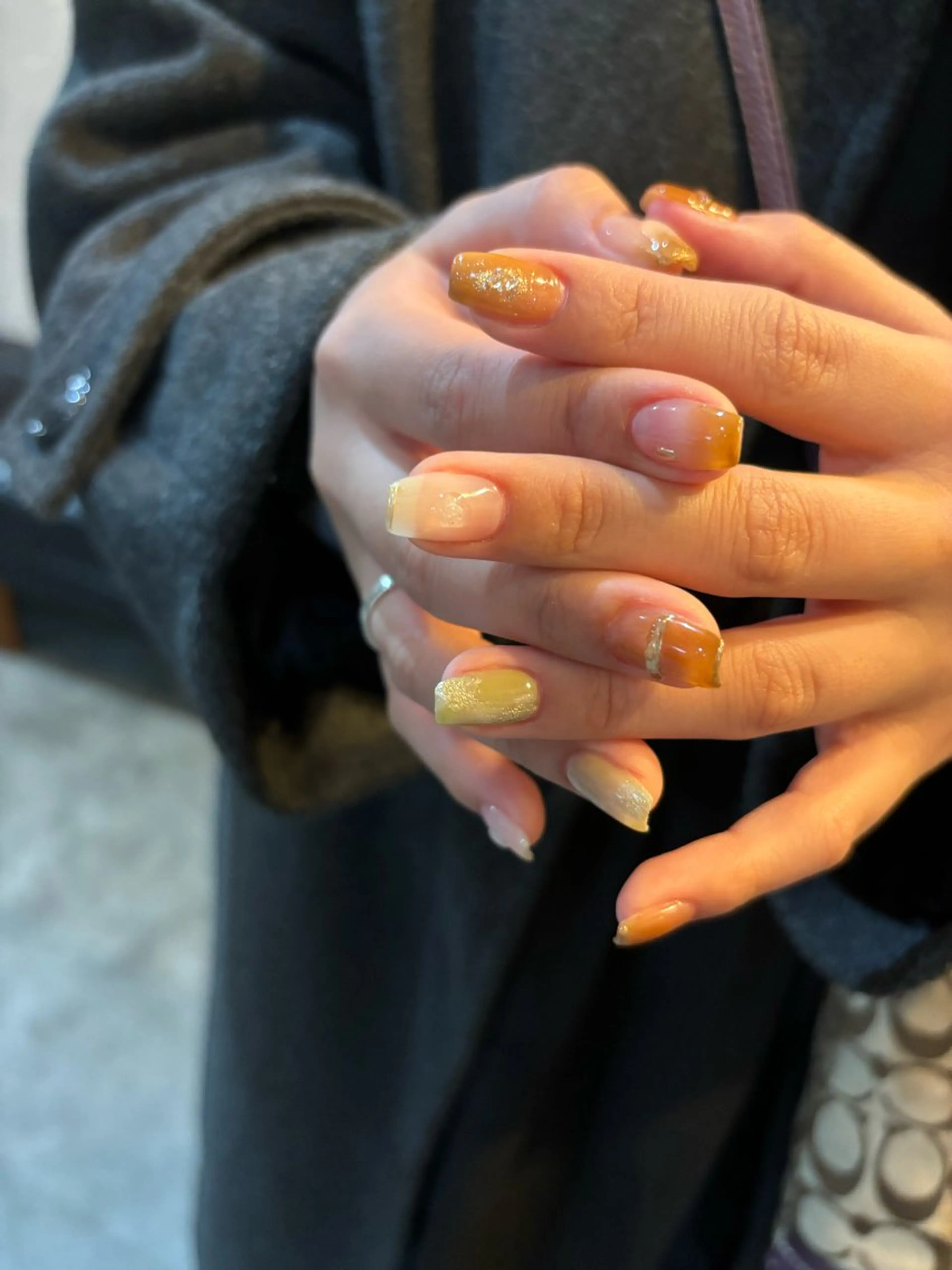 ネイル Etel atelier。のネイルデザイン