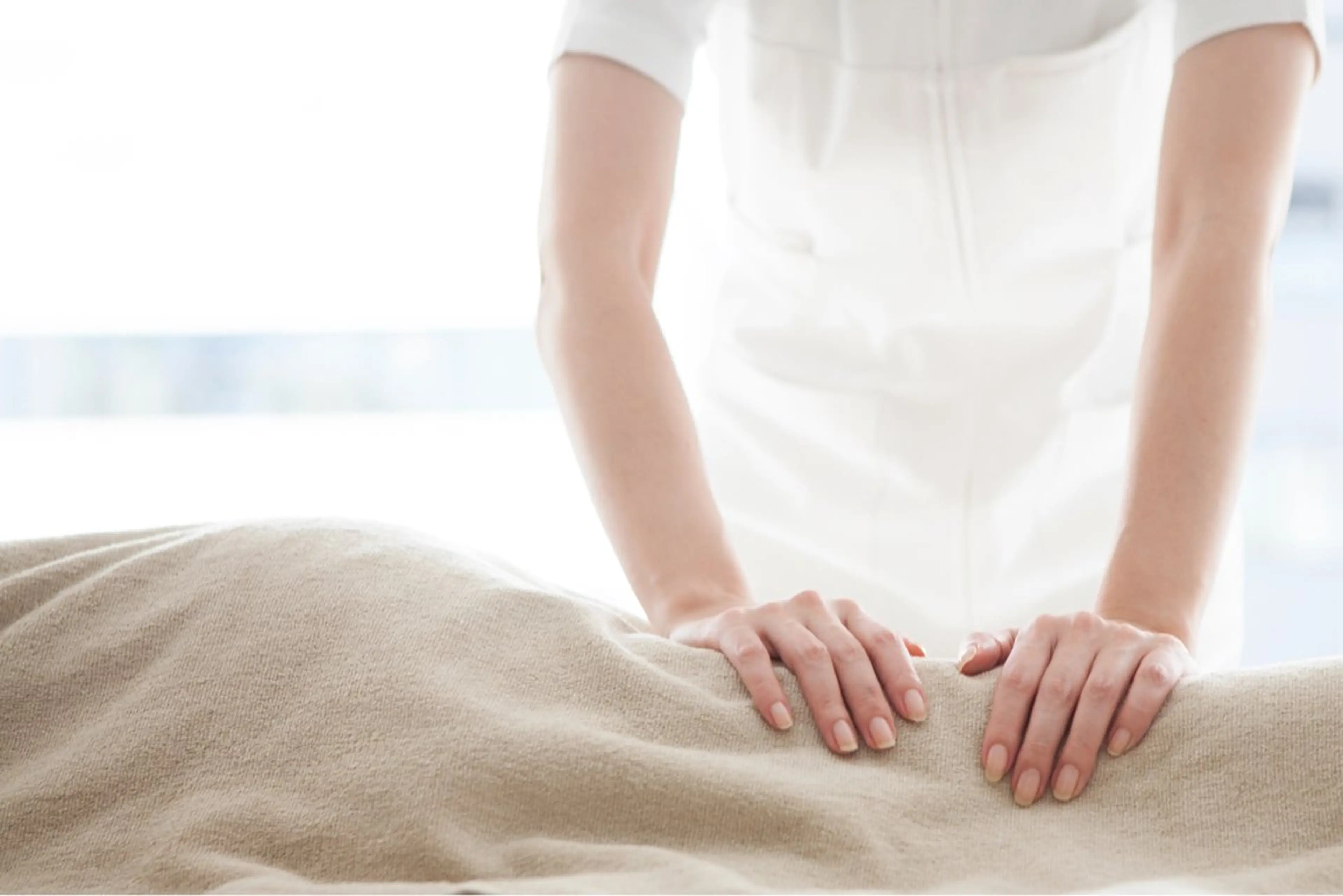 ボディケア(もみほぐし)60分の写真