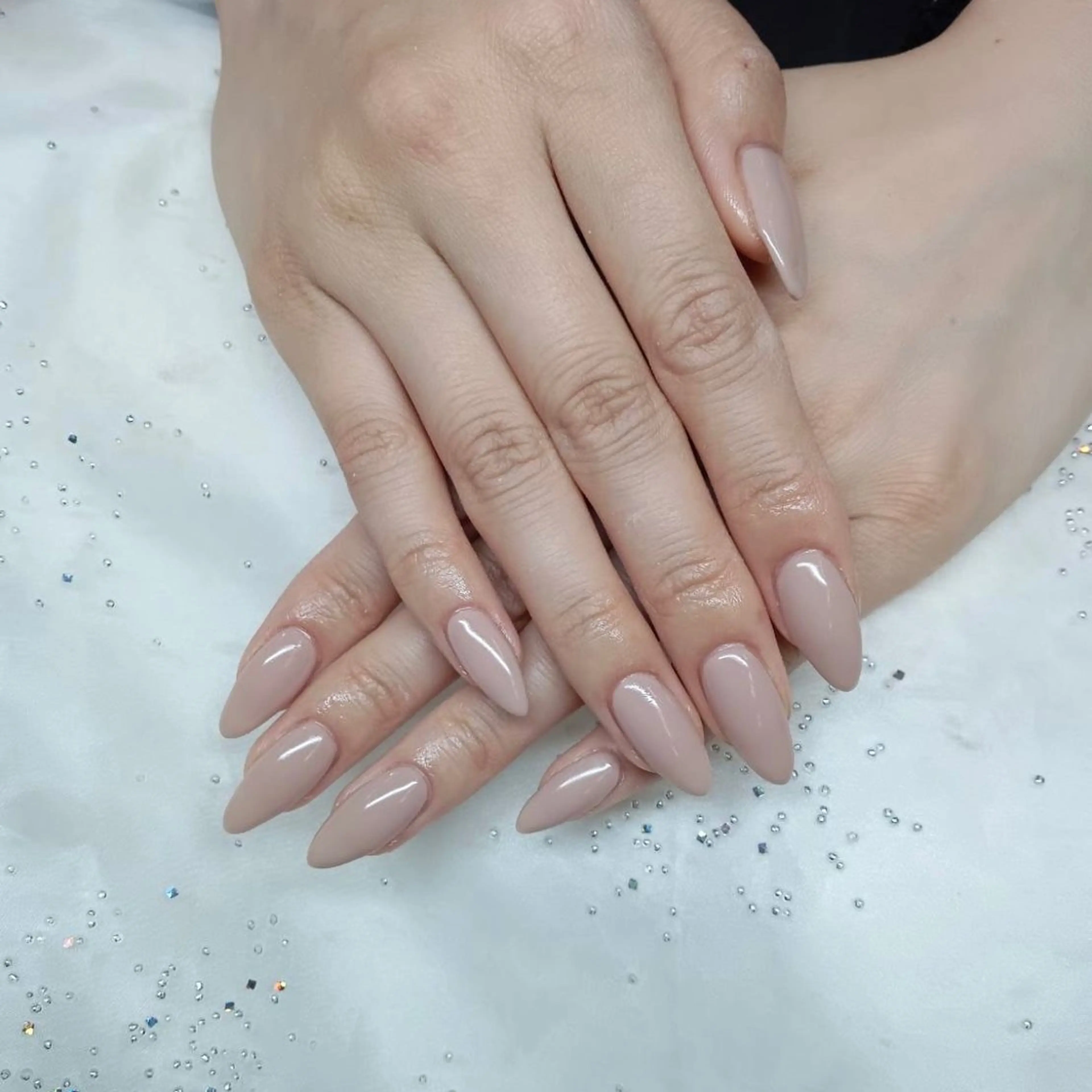 ネイル 金井 奈々のネイルデザイン