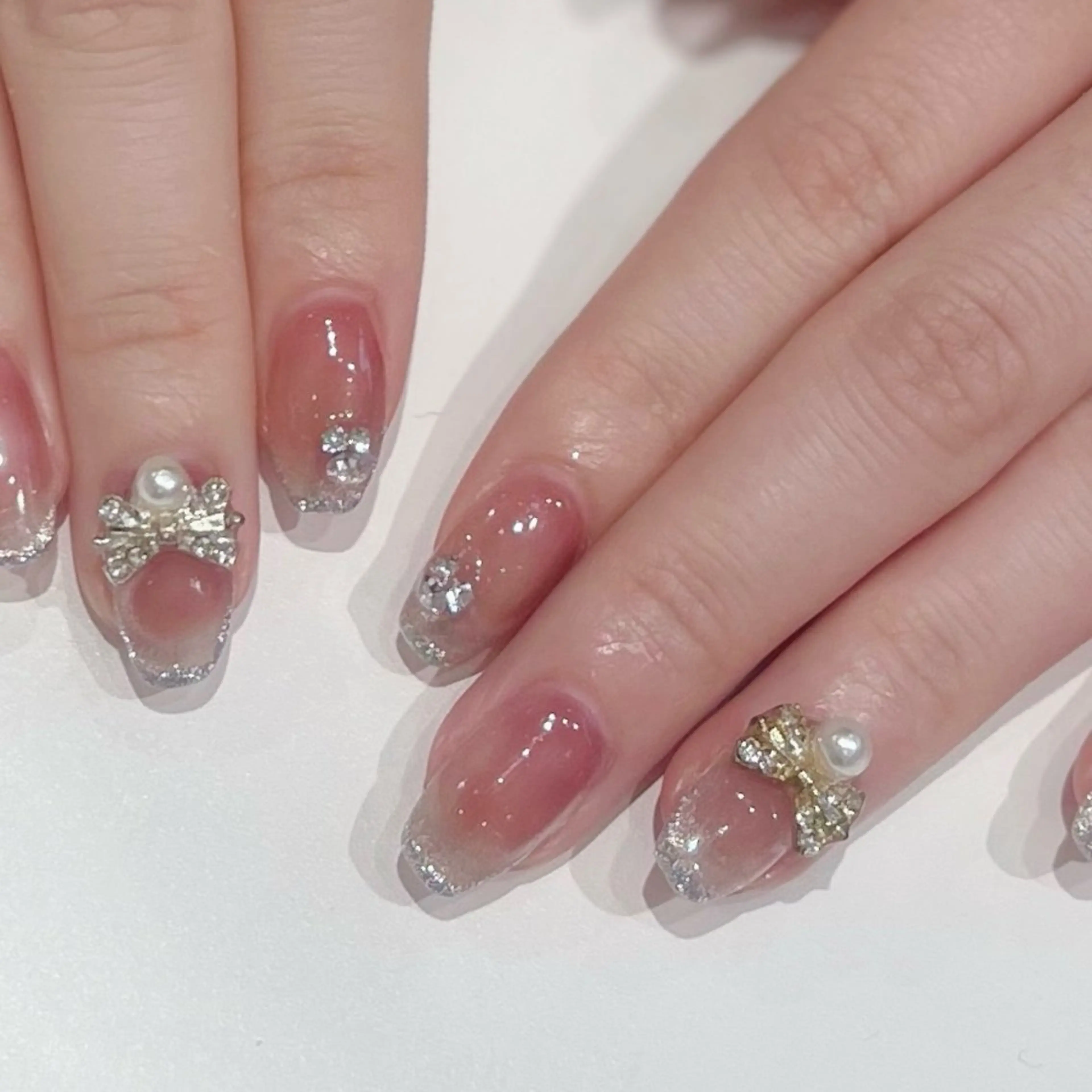 ネイル ハンドネイル VINGT NAIL Aika.K🍒のネイルデザイン