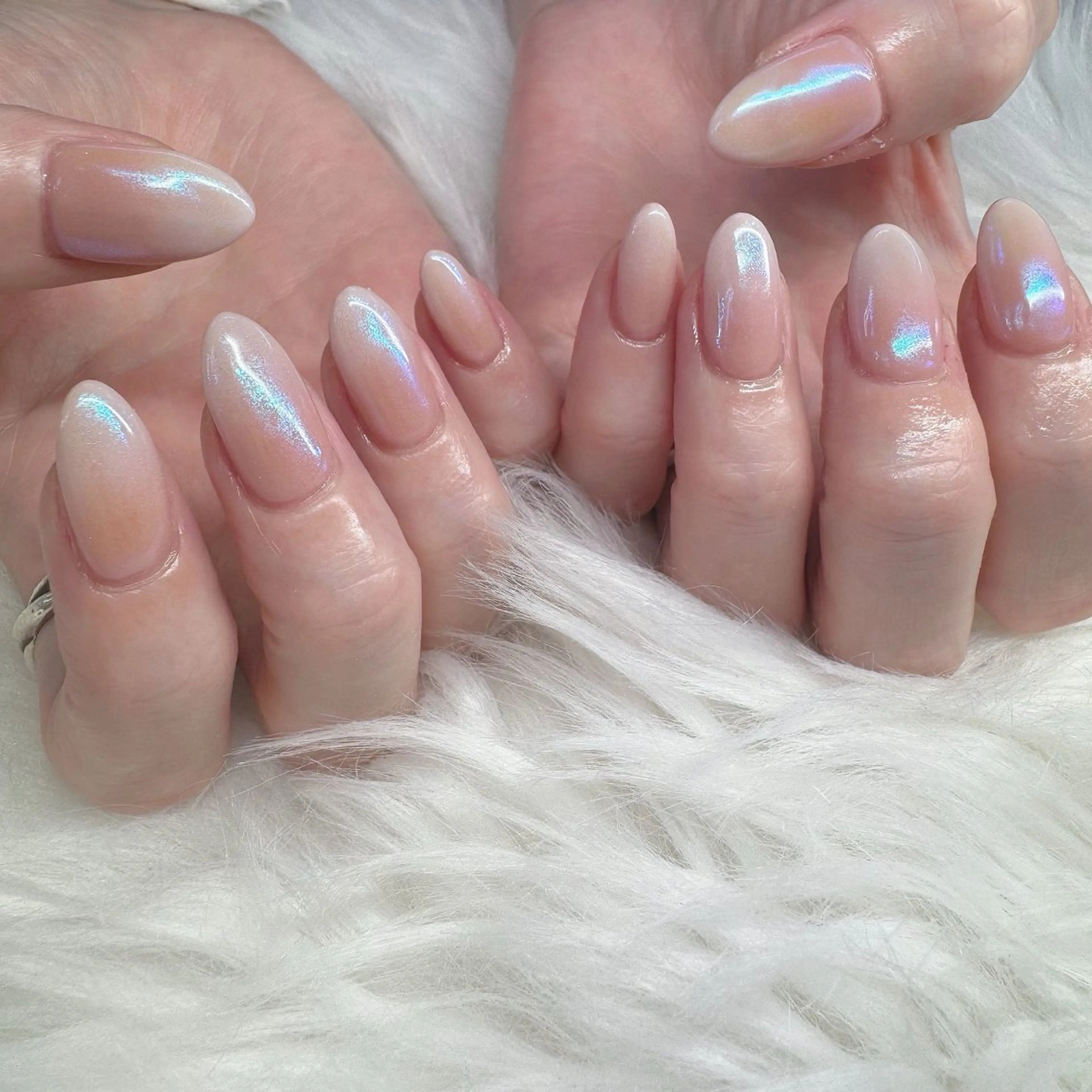 ネイル ハンドネイル サカニシ /Bianca中野のネイルデザイン