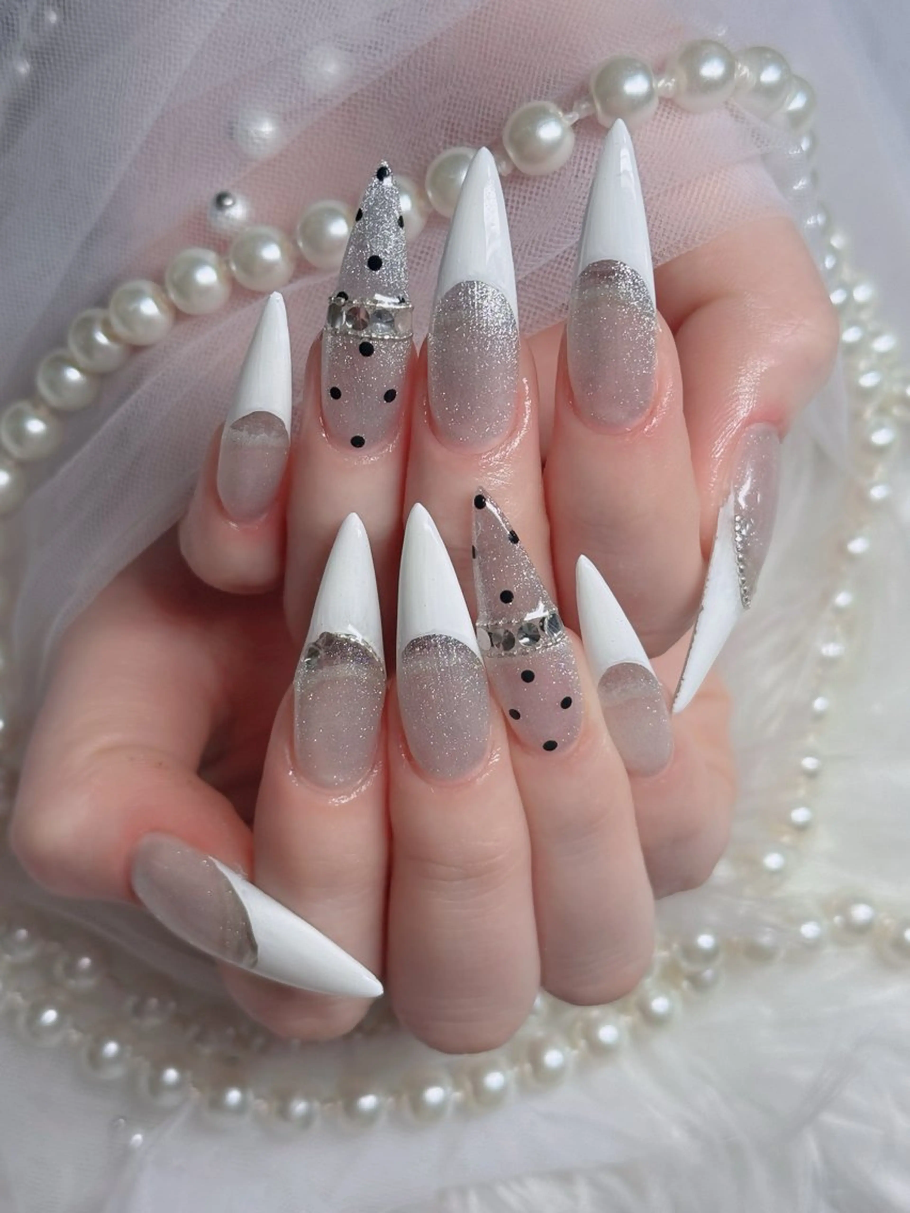 ネイル ハンドネイル H.baby Nail Salonのネイルデザイン