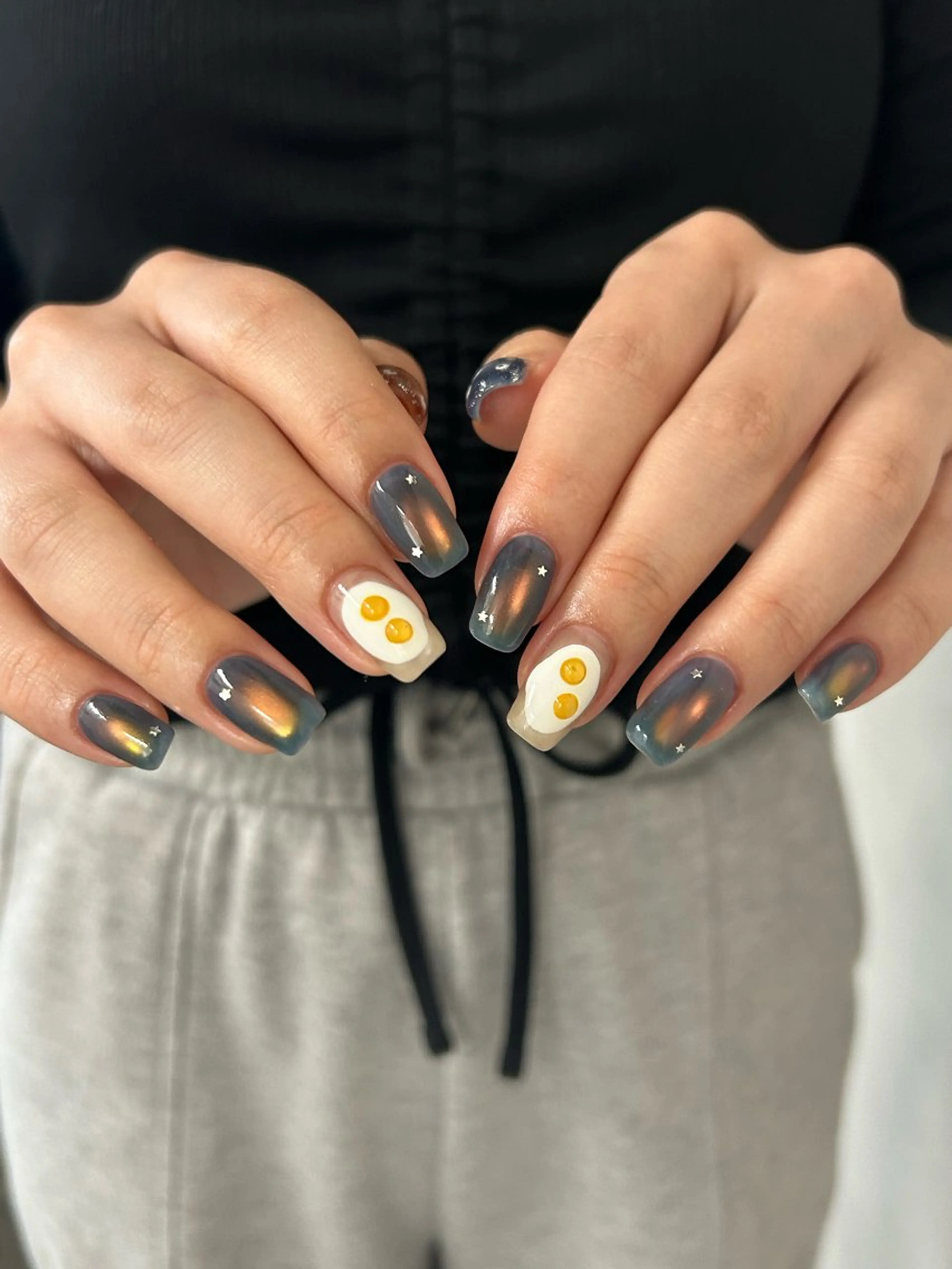 ネイル 木戸 有佐のネイルデザイン