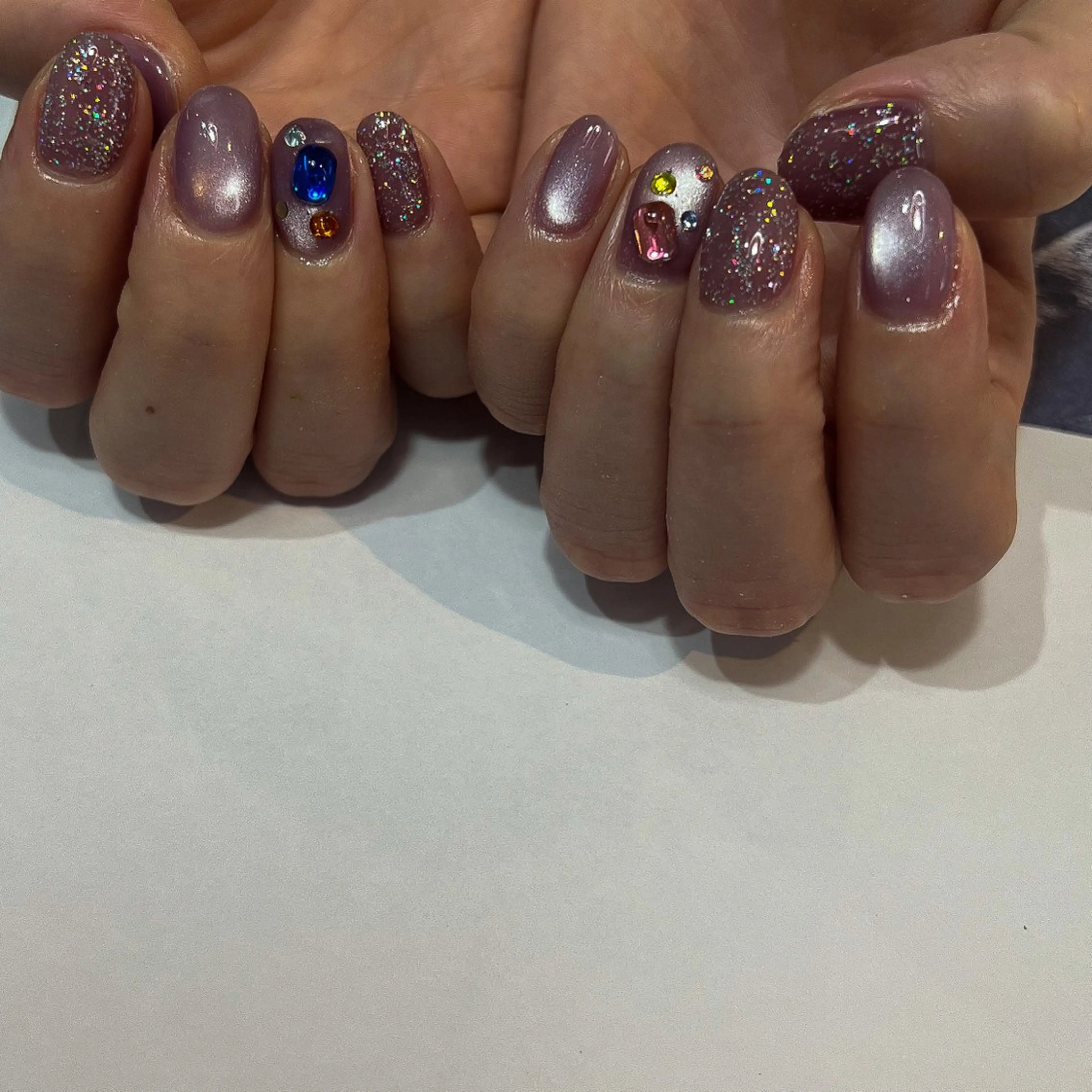 ネイル ハンドネイル nail salon ULL所属・nailsalon ULLのネイルデザイン
