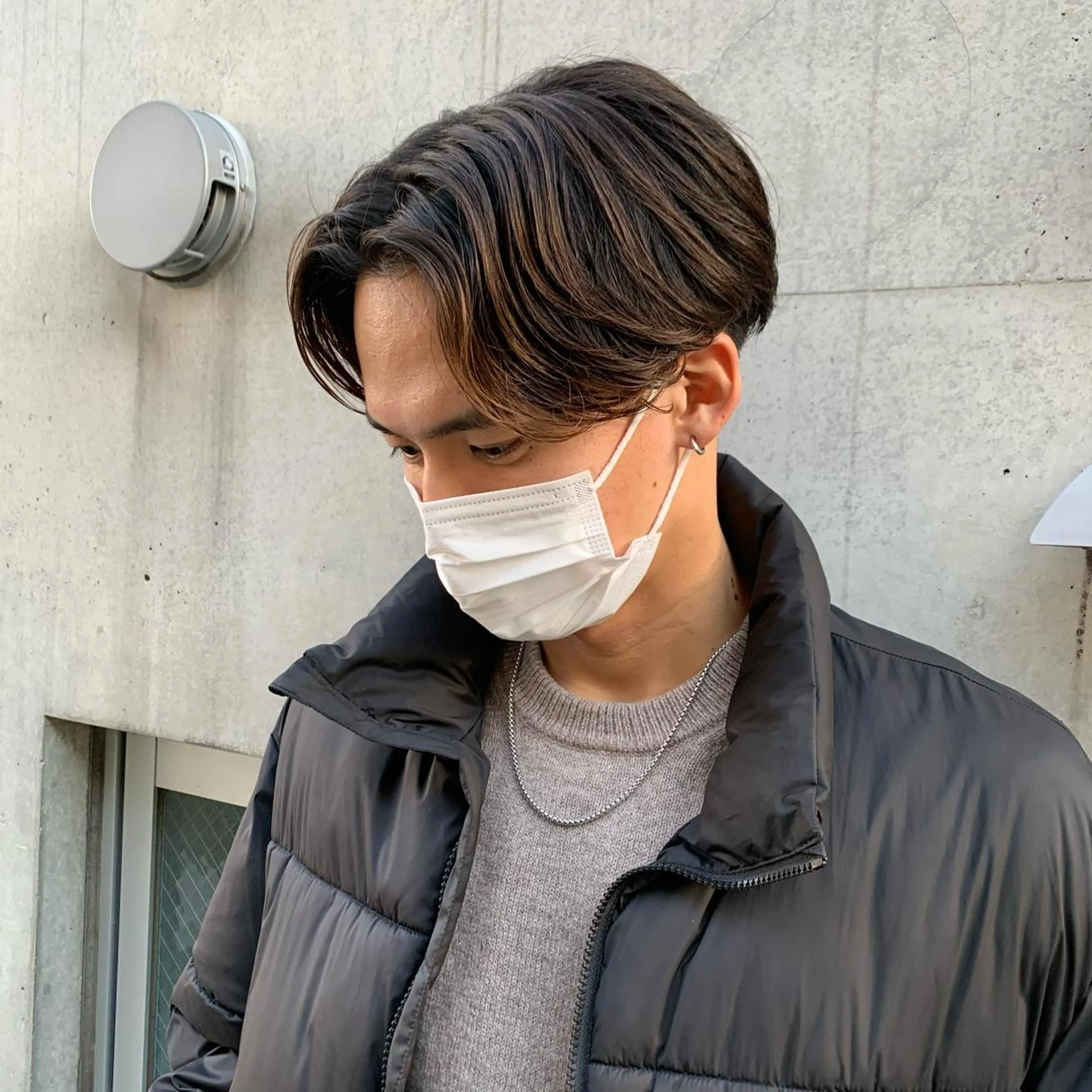 ショート パーマ ヘアアレンジ メンズ カルマパーマ メンズパーマ ニュアンスパーマ メンズパーマの達人 🌟川内絵人のヘアスタイル