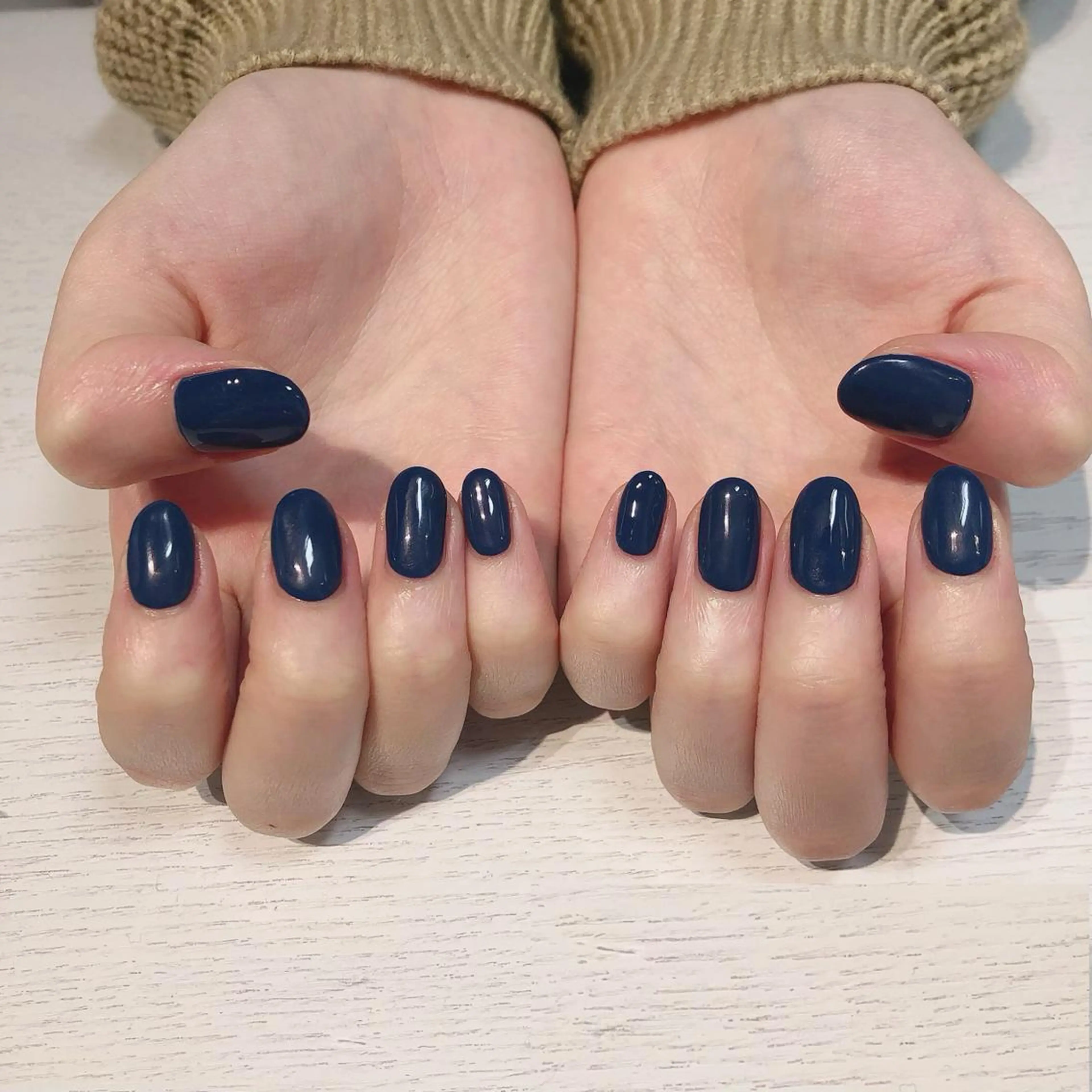 ネイル ハンドネイル ibrel  nail所属・内田 光のネイルデザイン