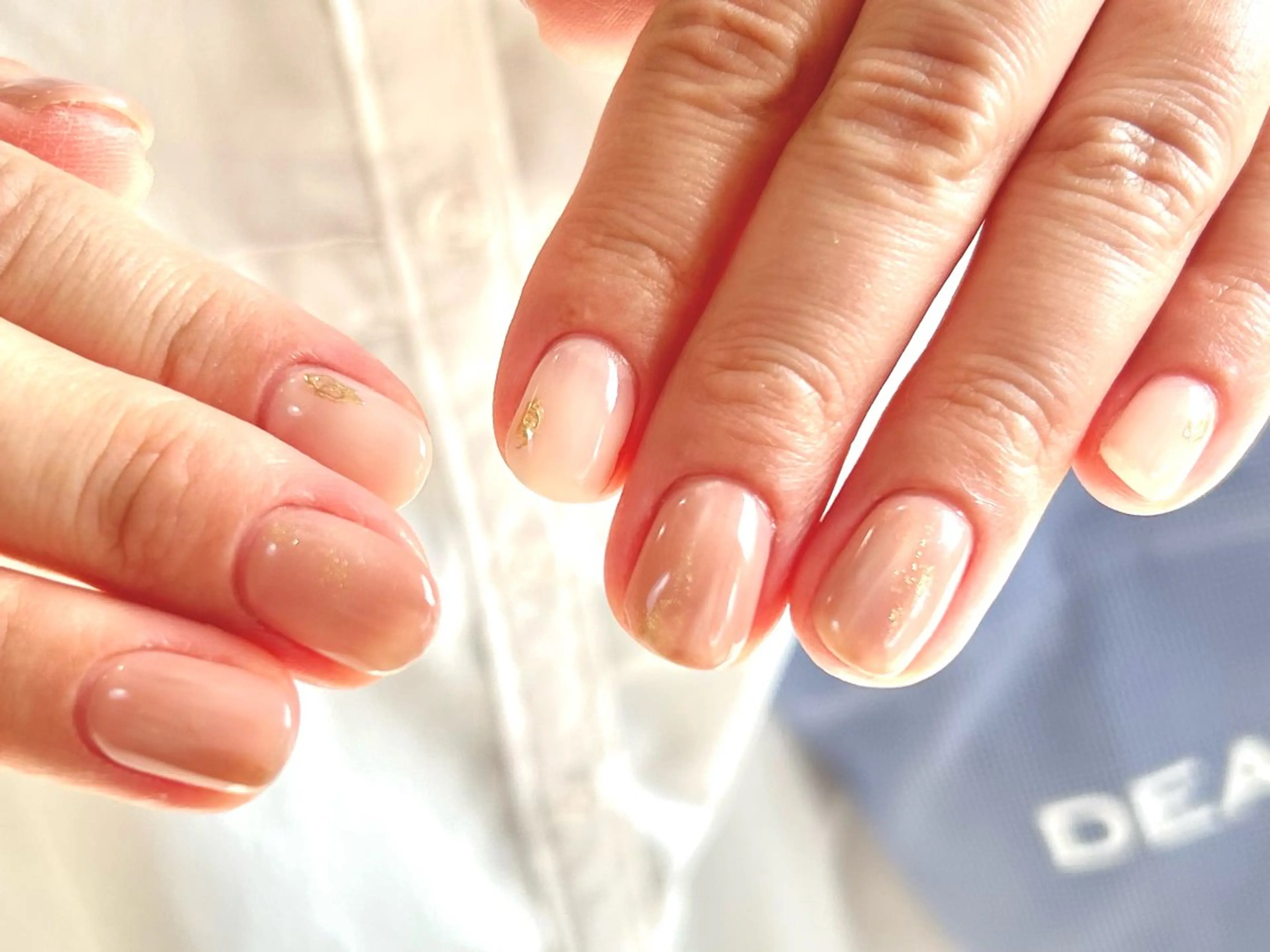 ショート maninail 高の原店所属・maninail moekoのネイルデザイン