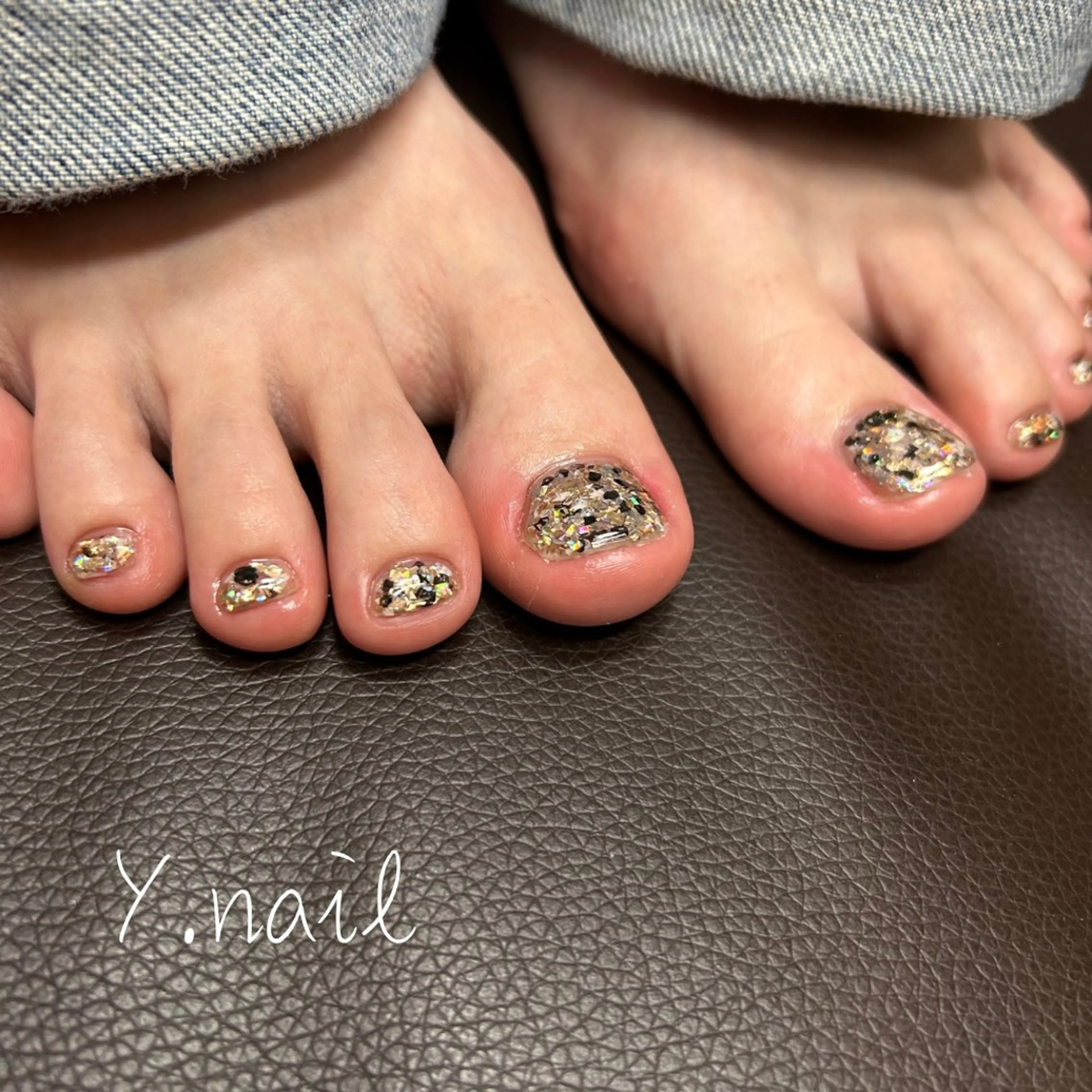 ネイル フットネイル Y. nailのネイルデザイン