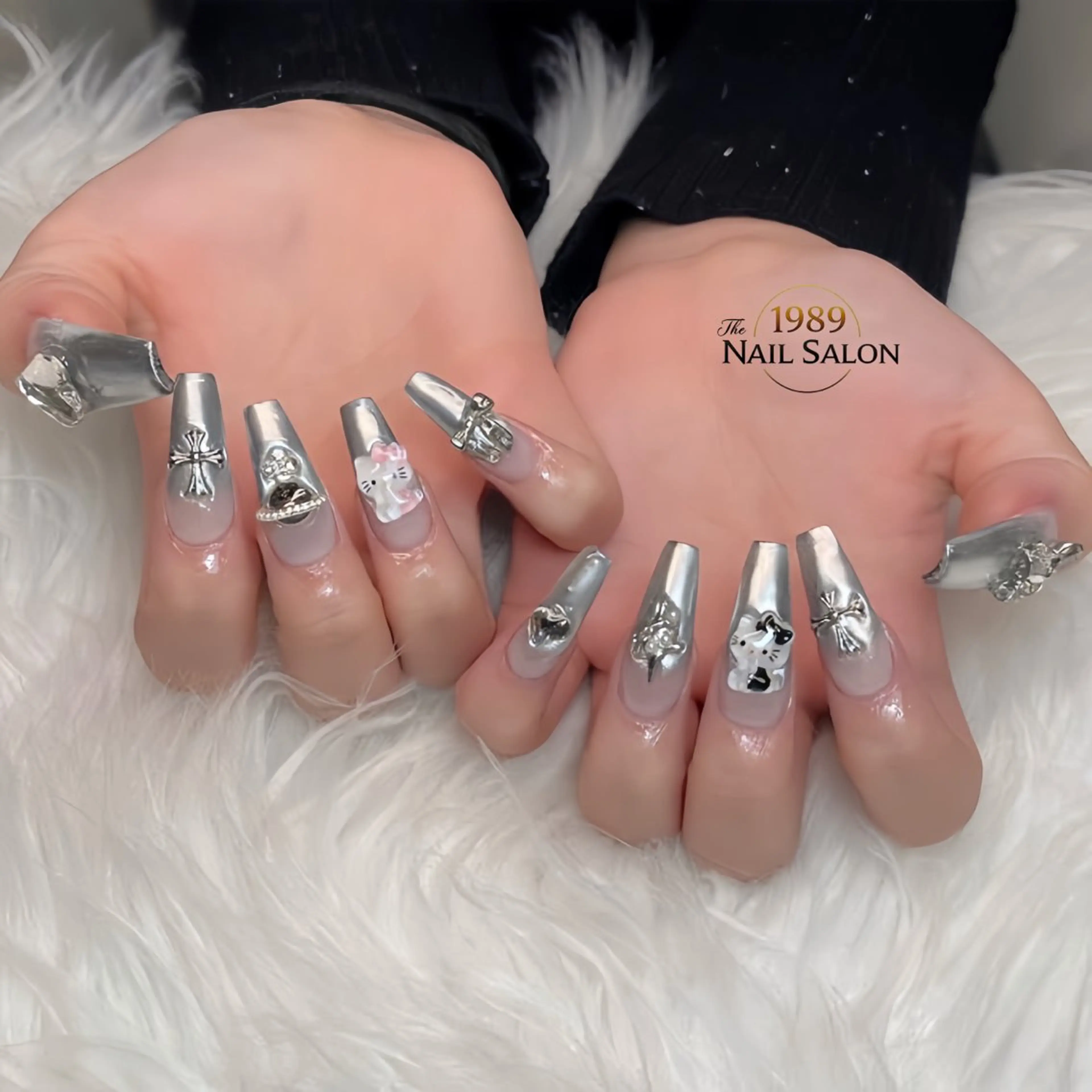 ネイル ハンドネイル The 1989 Nail Salonのネイルデザイン