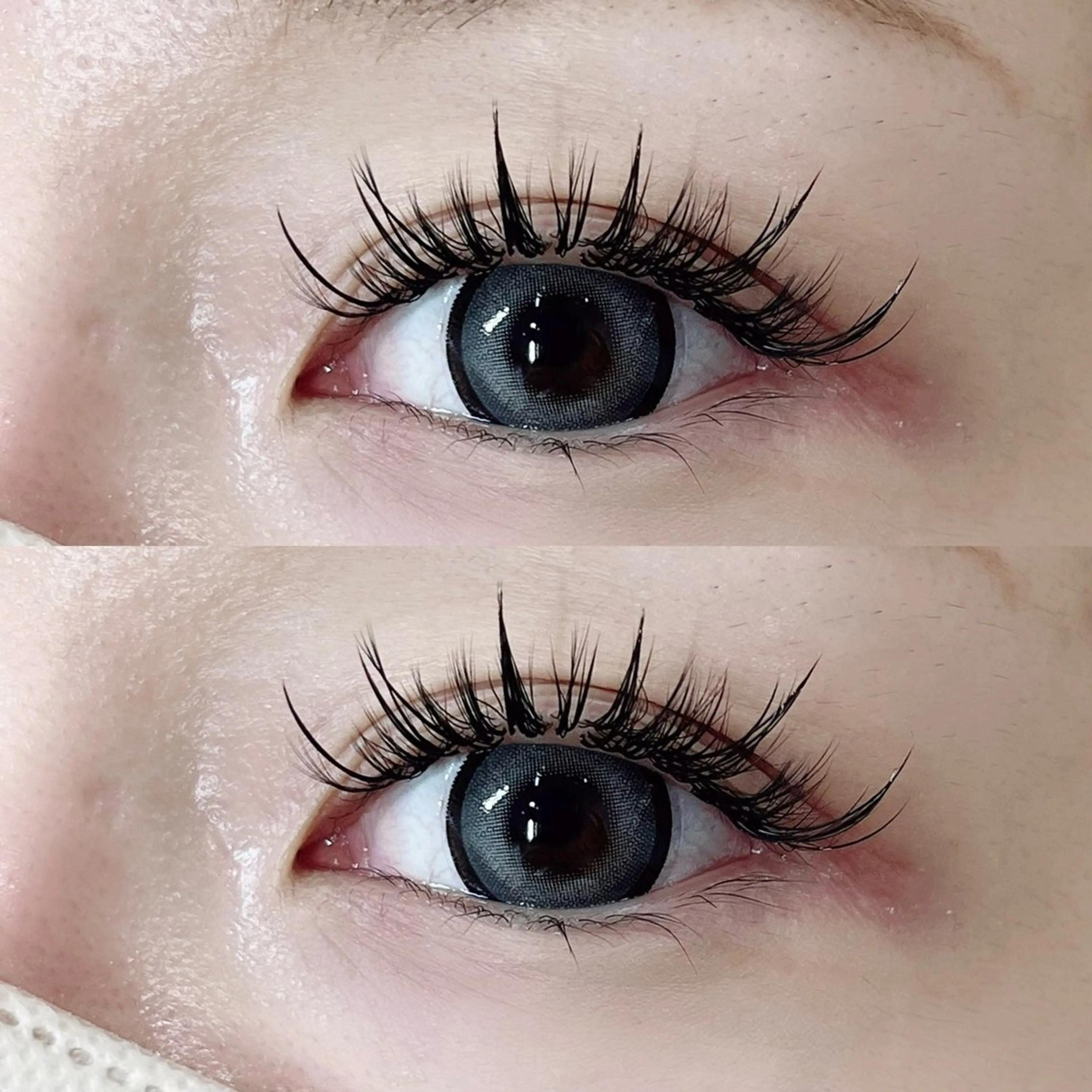 マツエク・マツパ 🪐WOLTOKYO 🪐yu-kiのマツエク・マツパデザイン