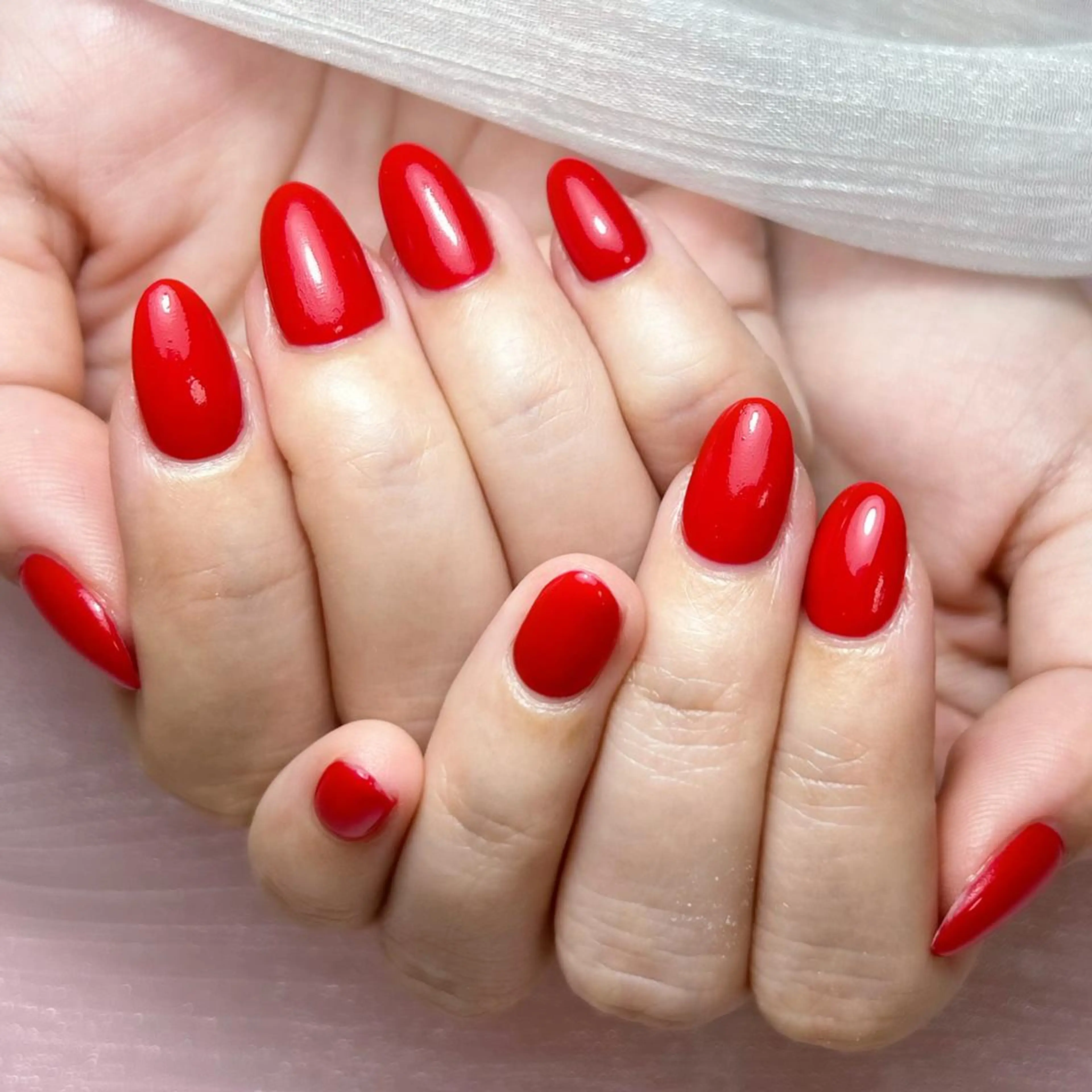 ネイル アートネイル オーロラネイル ガーリー キラキラネイル 韓国ネイル ハンドネイル DIANMOND NAIL🌸のネイルデザイン