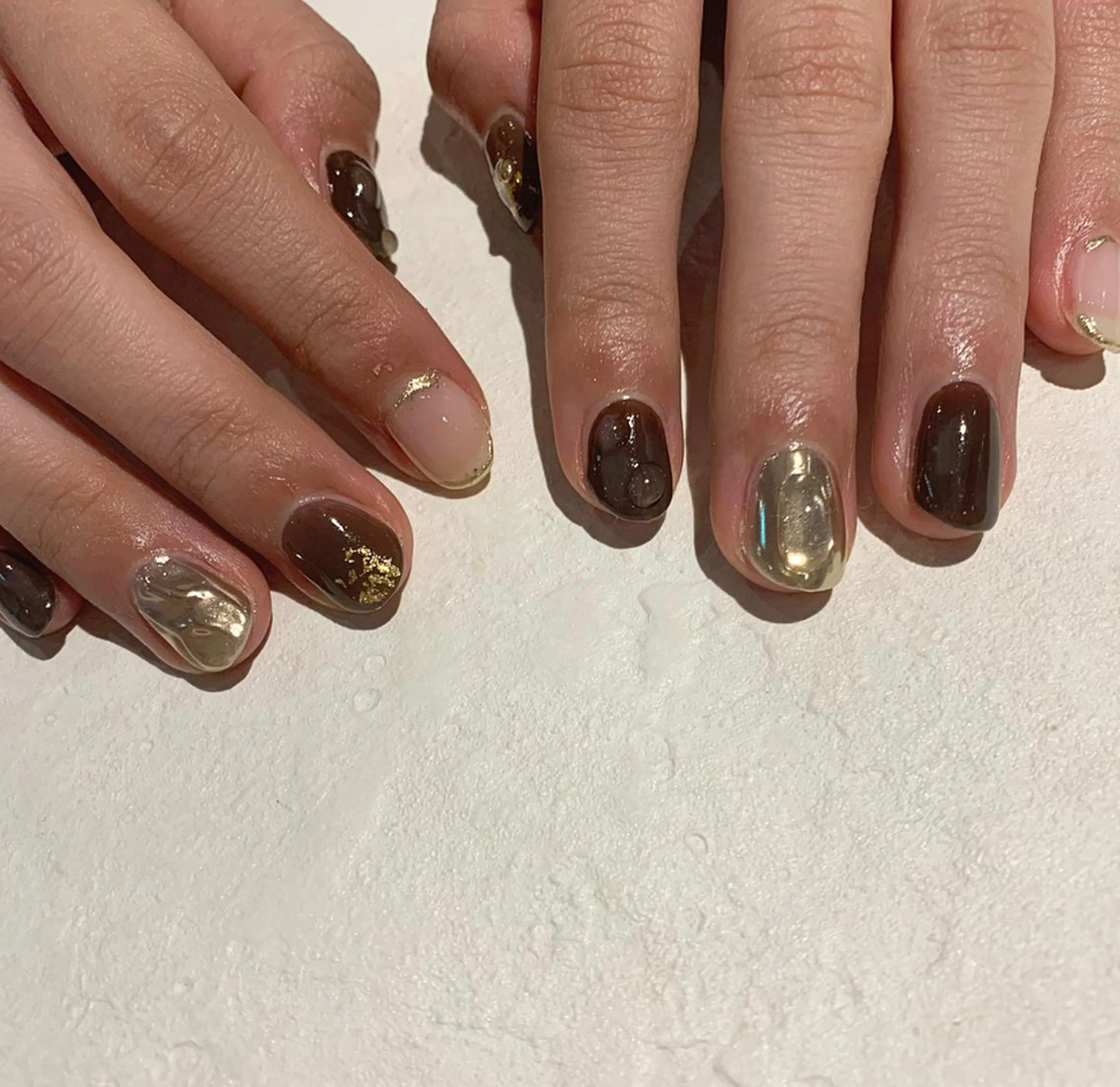 ネイル clocln  / Suzukaのネイルデザイン