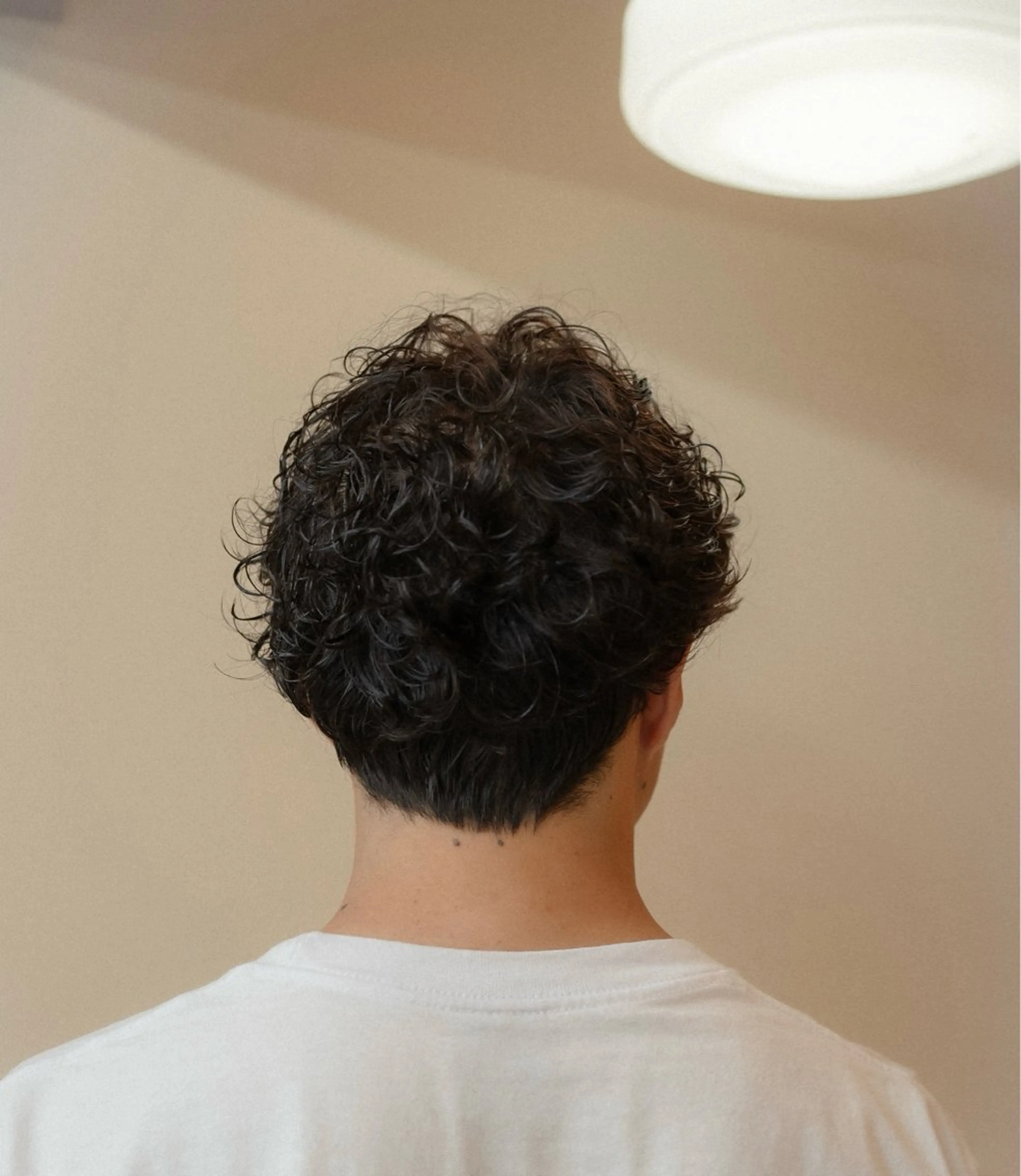 ミディアム カラー パーマ メンズ 🔗メンズサロン🔗 Kieのヘアスタイル