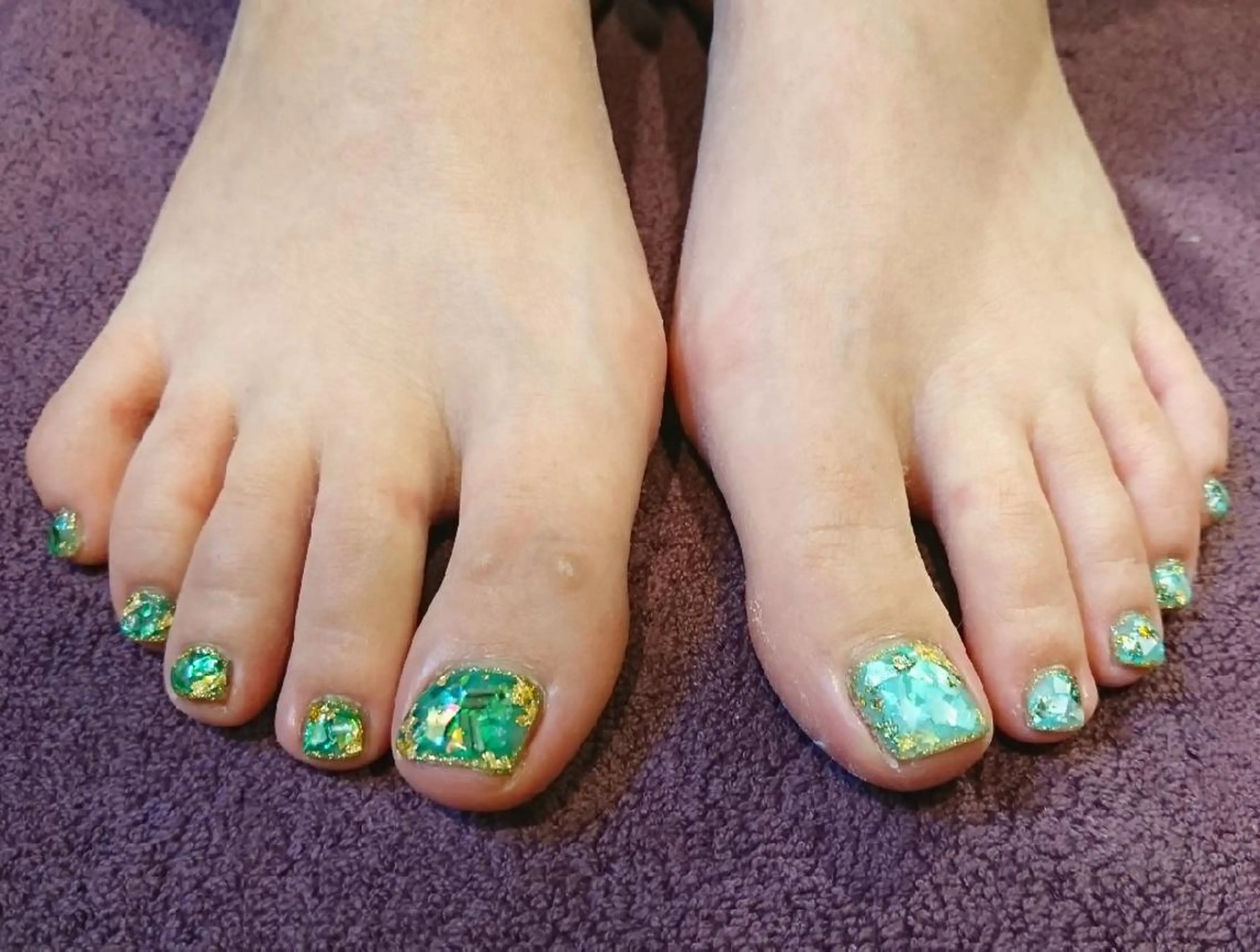 ネイル みー shakushiroのネイルデザイン