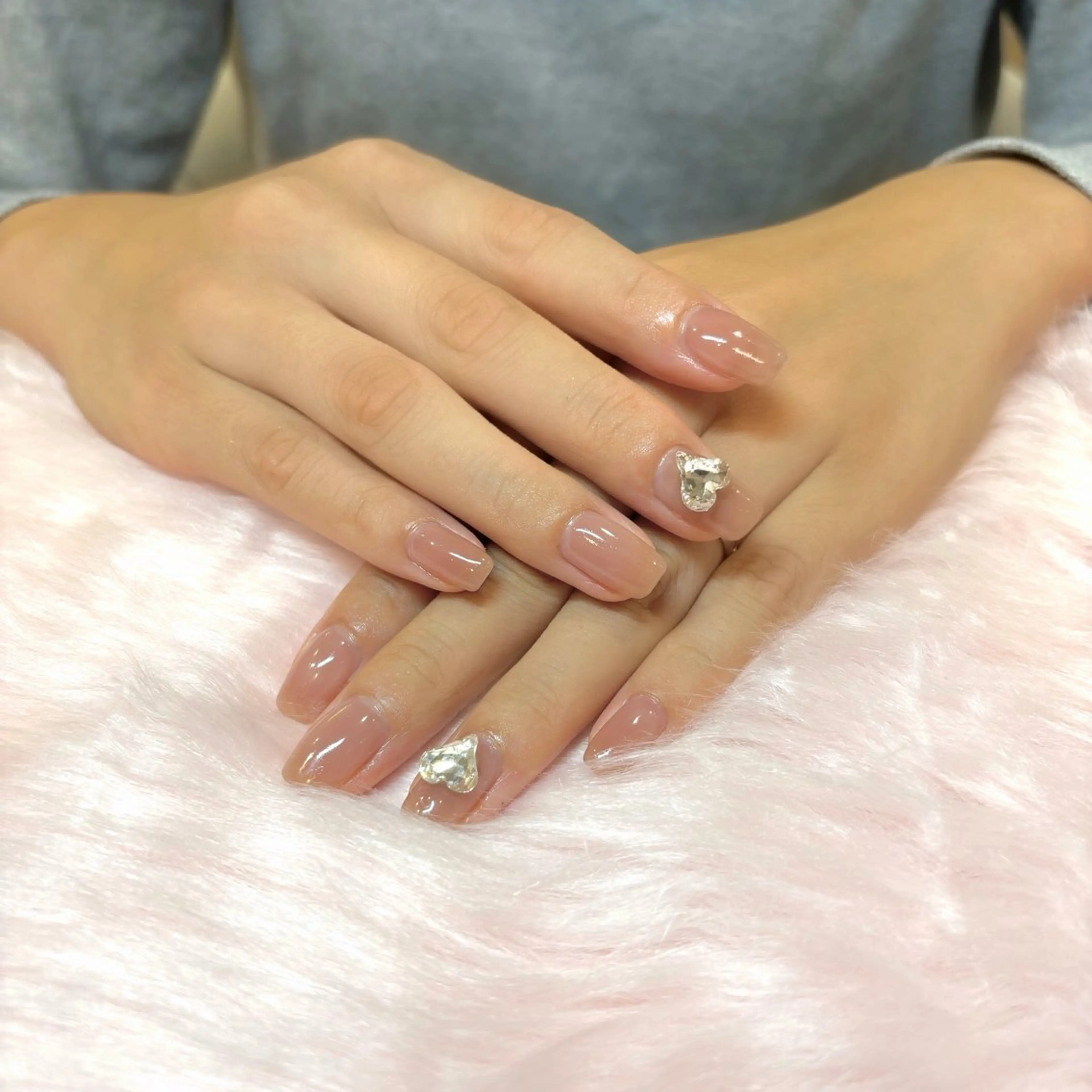 ネイル ハンドネイル emu haruのネイルデザイン