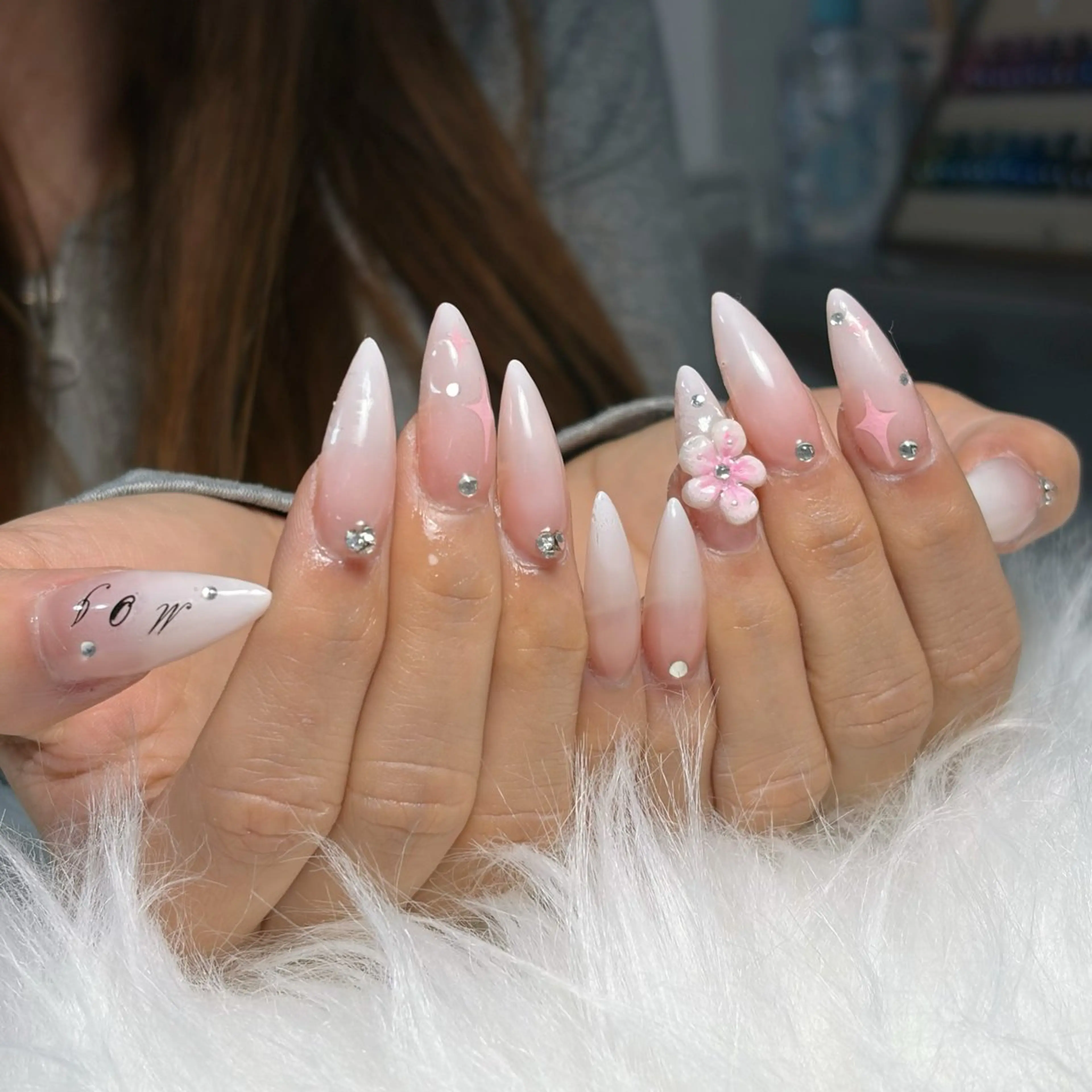 ネイル MIO nail   Osaka所属・Mio nail Osakaのネイルデザイン