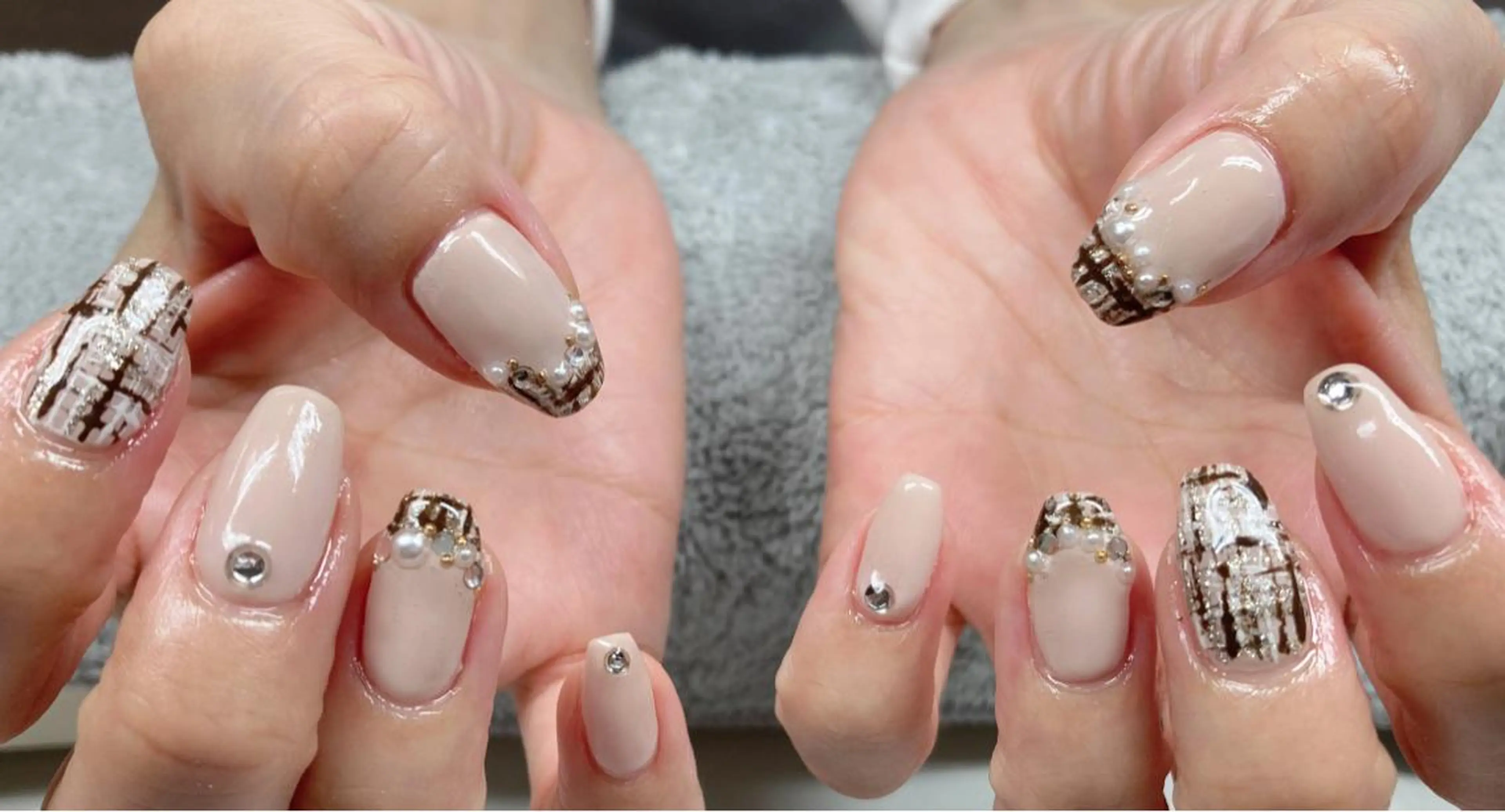 ネイル MYU Nails所属・MYU Nailsのネイルデザイン