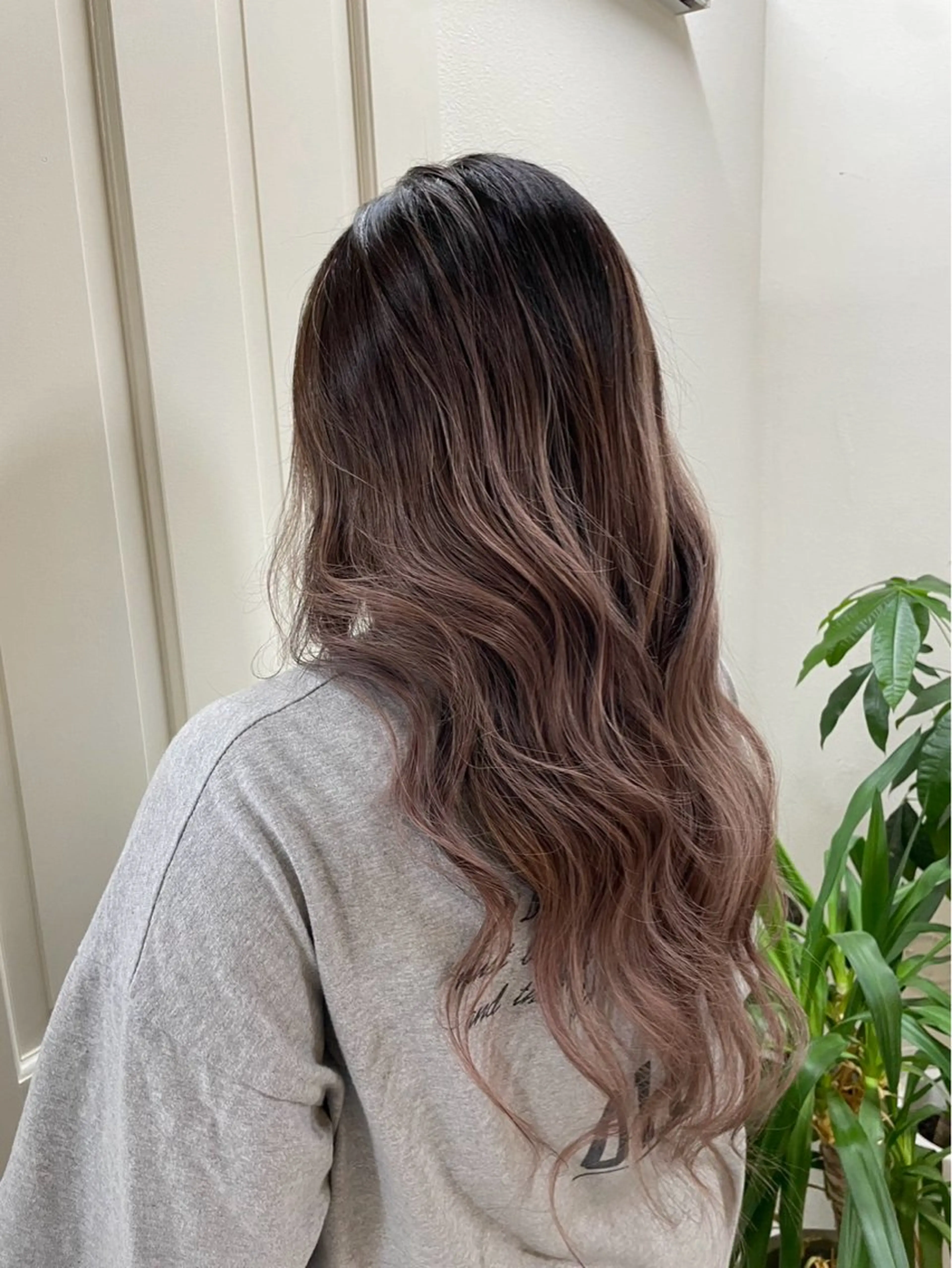 ロング fand千葉 Sayaka❄️のヘアスタイル