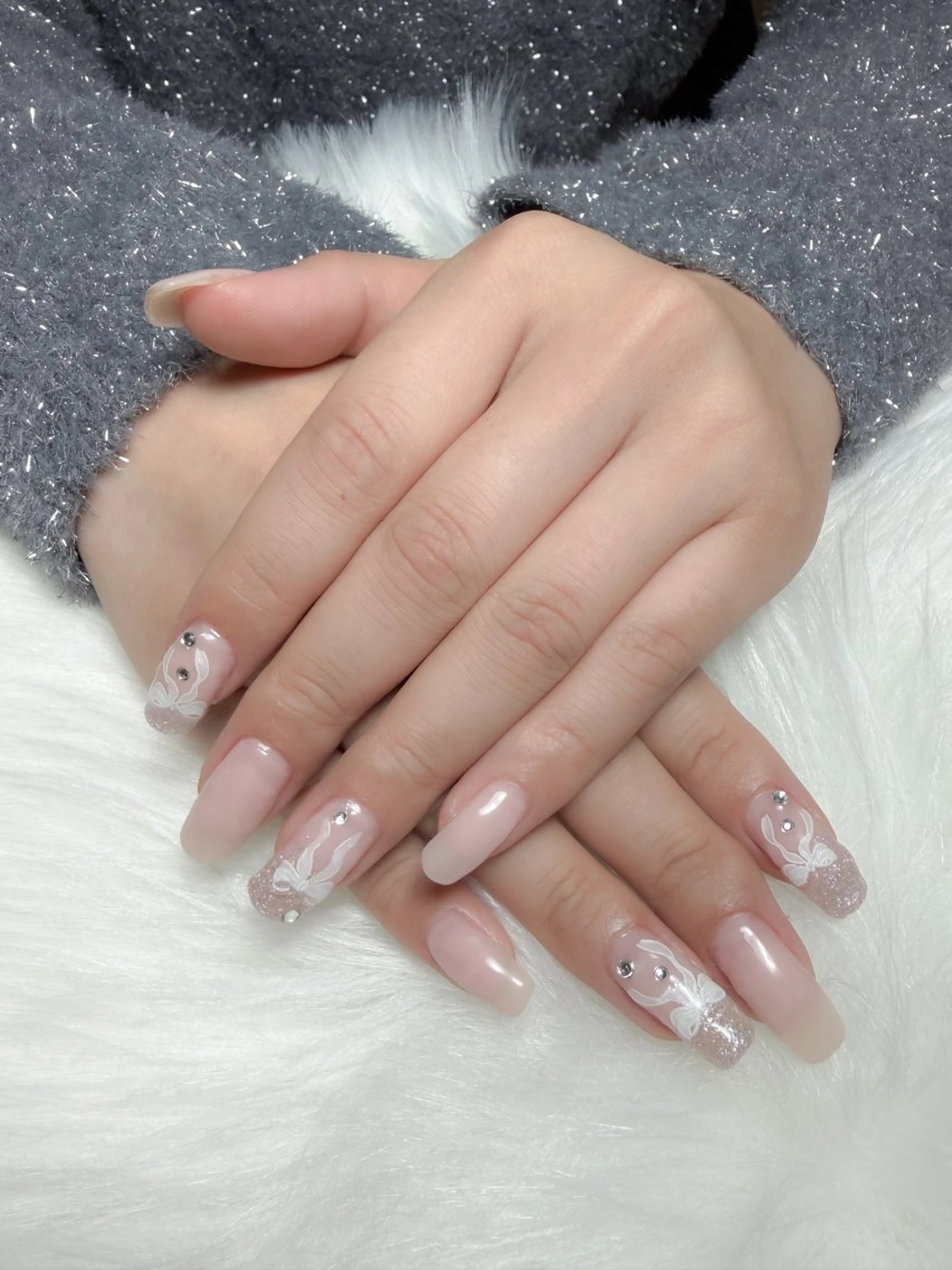 ネイル ハンドネイル SUUN_NAIL _RINAのネイルデザイン