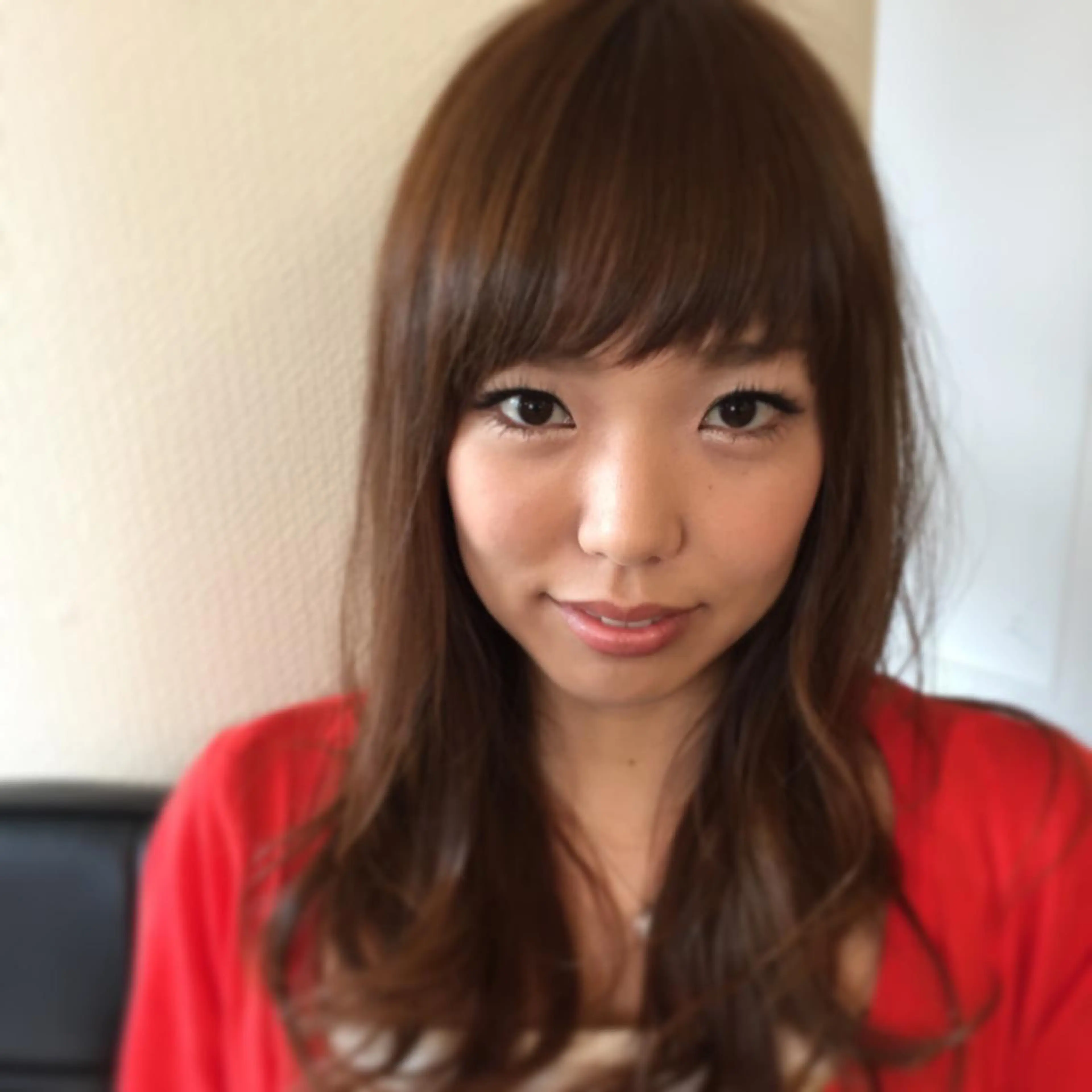 ミディアム セミロング ロング カラー パーマ ヘアアレンジ ベージュカラー ロング 成松 勇治のヘアスタイル