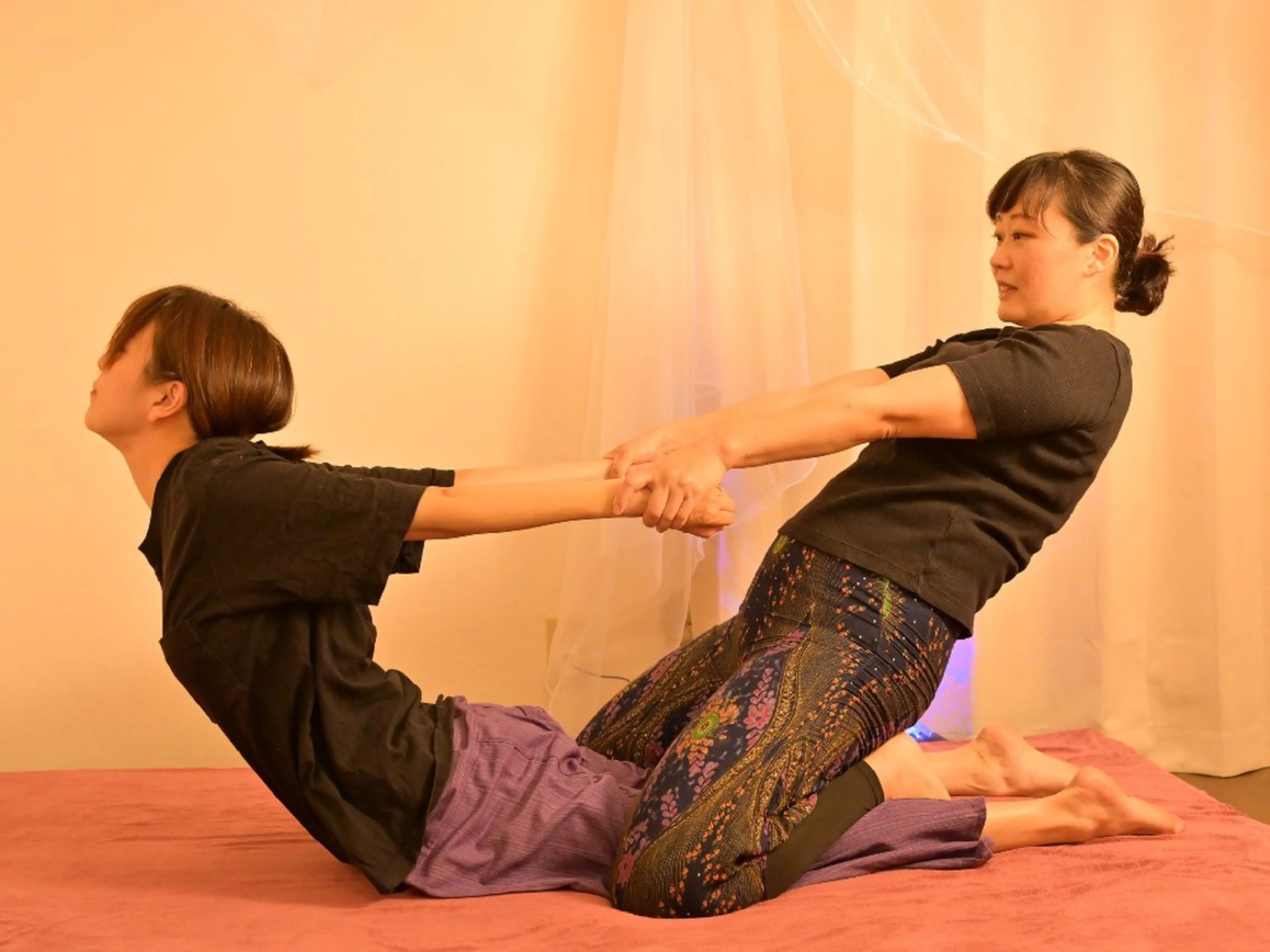 リラク 心を整える整体 ジャップカサイのエステ・リラクイメージ