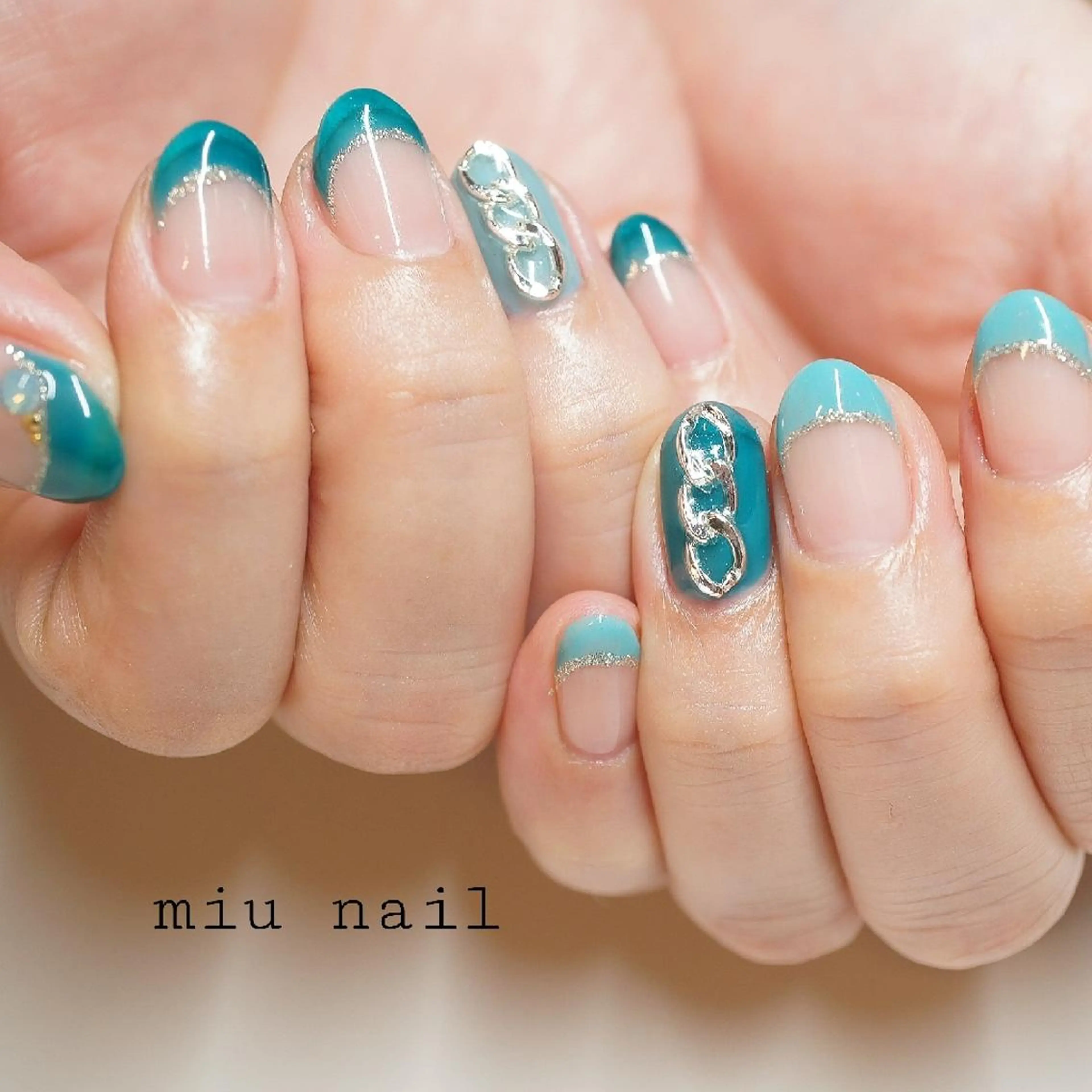 ネイル MIU  Nail所属・MIU  nailのネイルデザイン