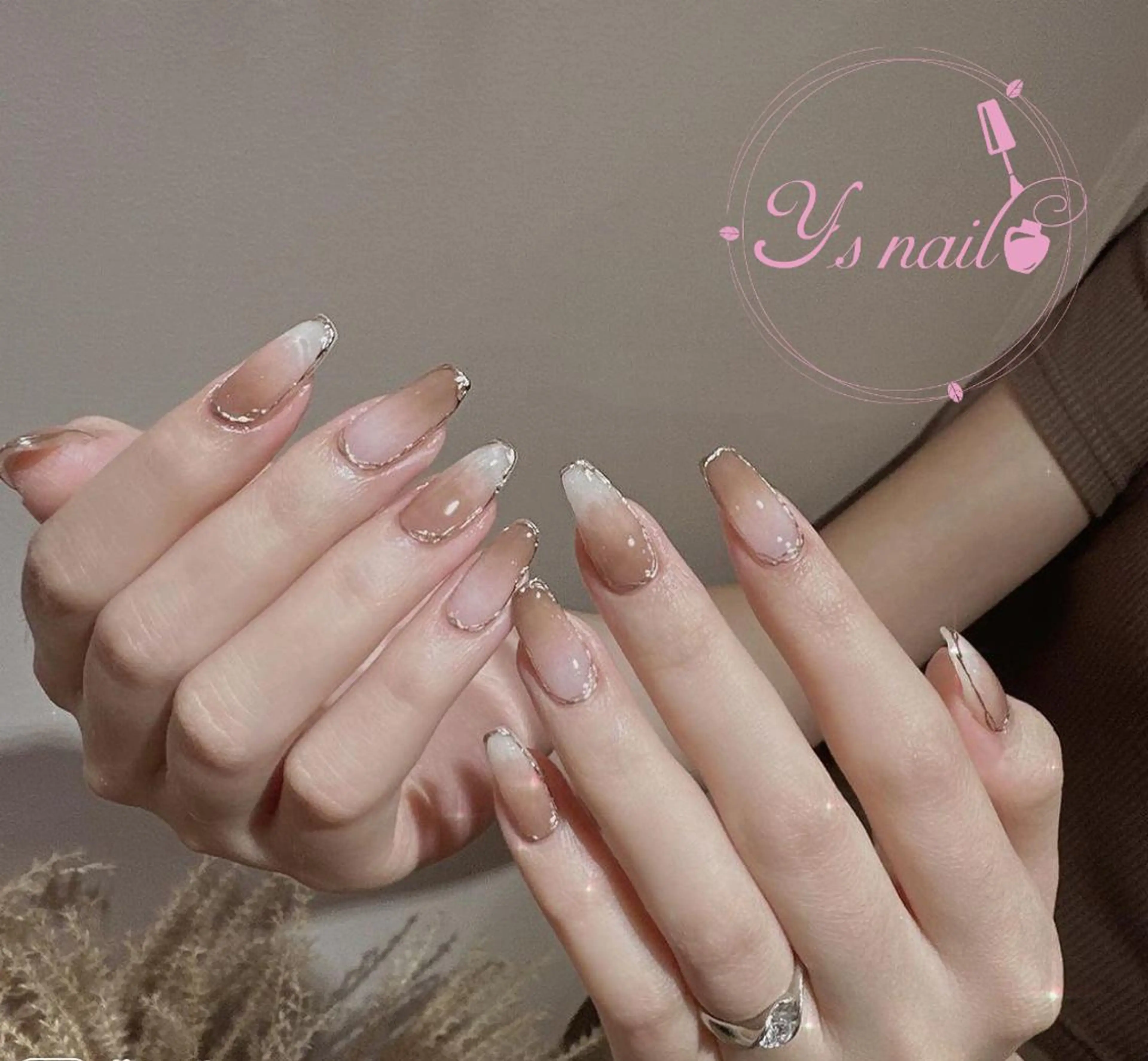 ネイル AngelChris ビューティーサロンのネイルデザイン