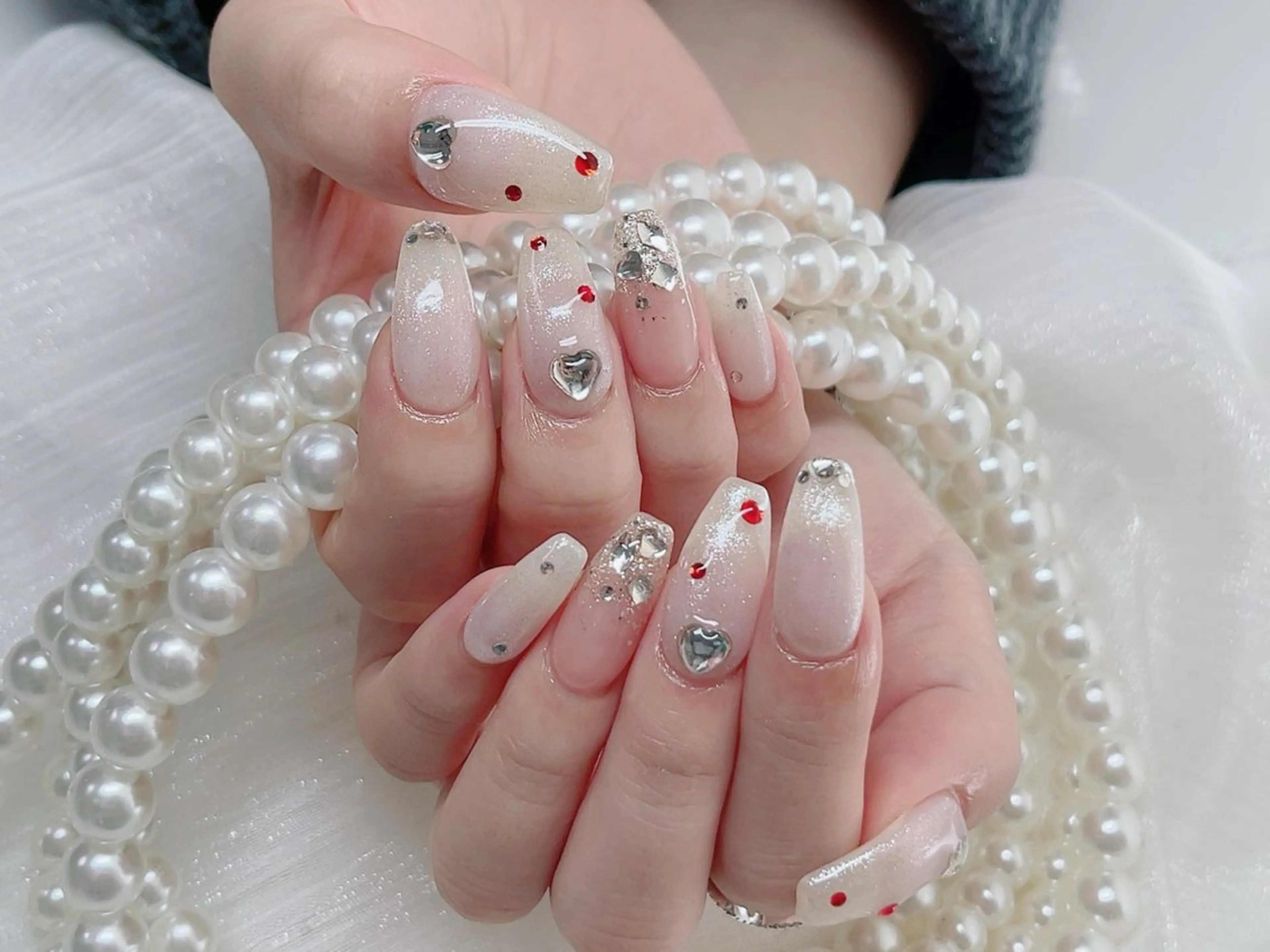 ネイル RIn 🎀のネイルデザイン
