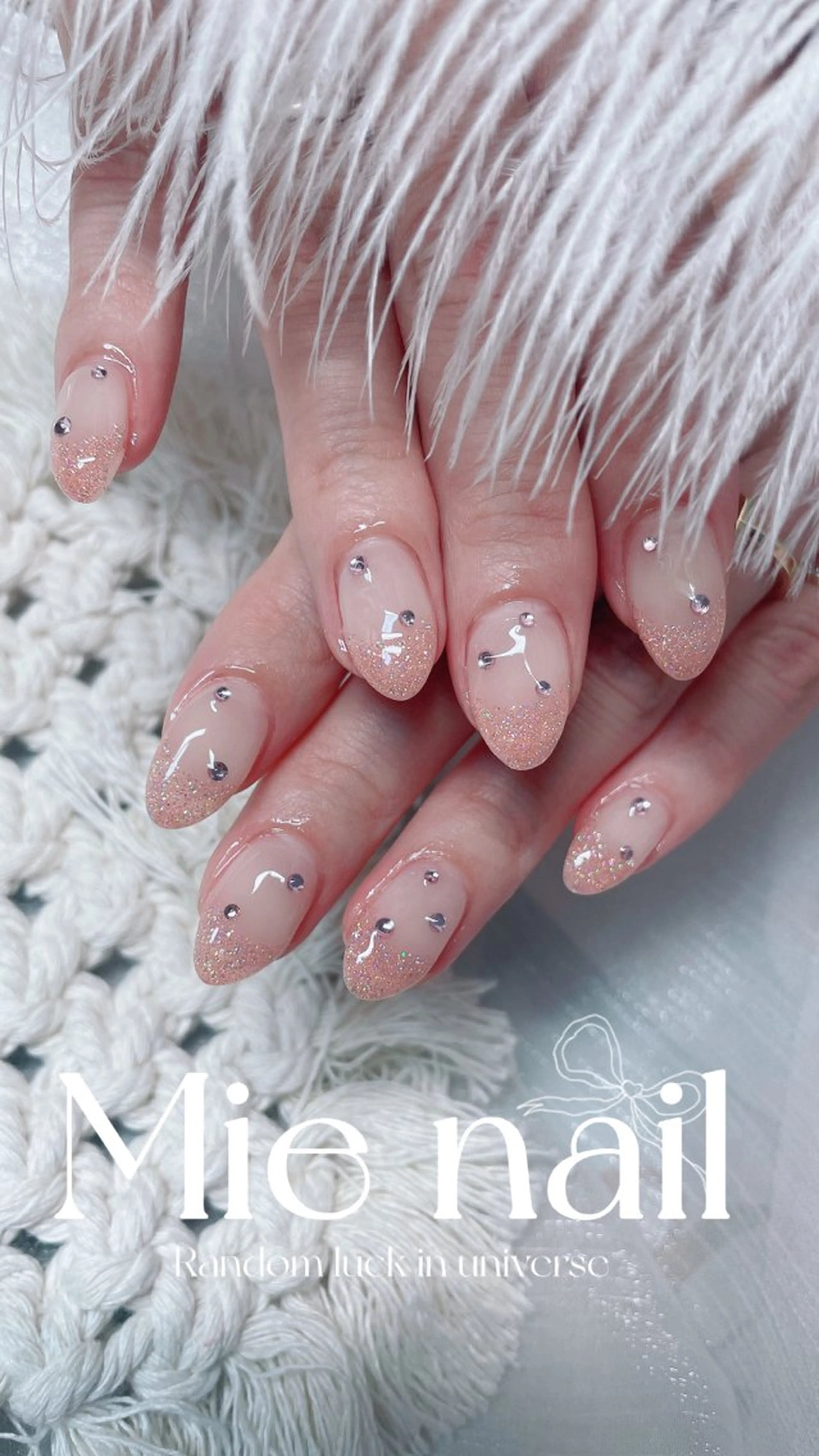 ネイル Mie nailのネイルデザイン