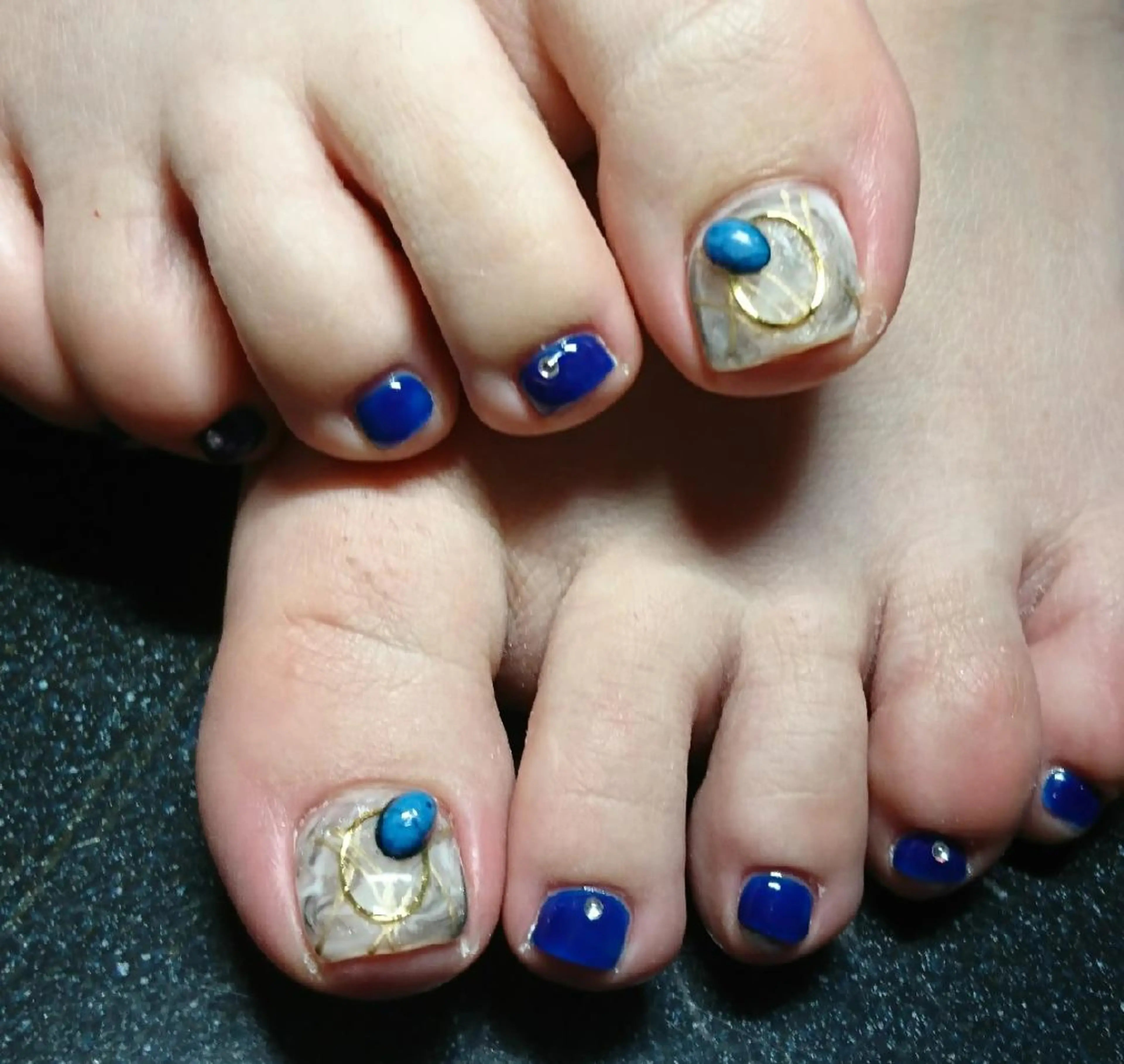 ネイル KANON所属・☆ KANON☆のネイルデザイン