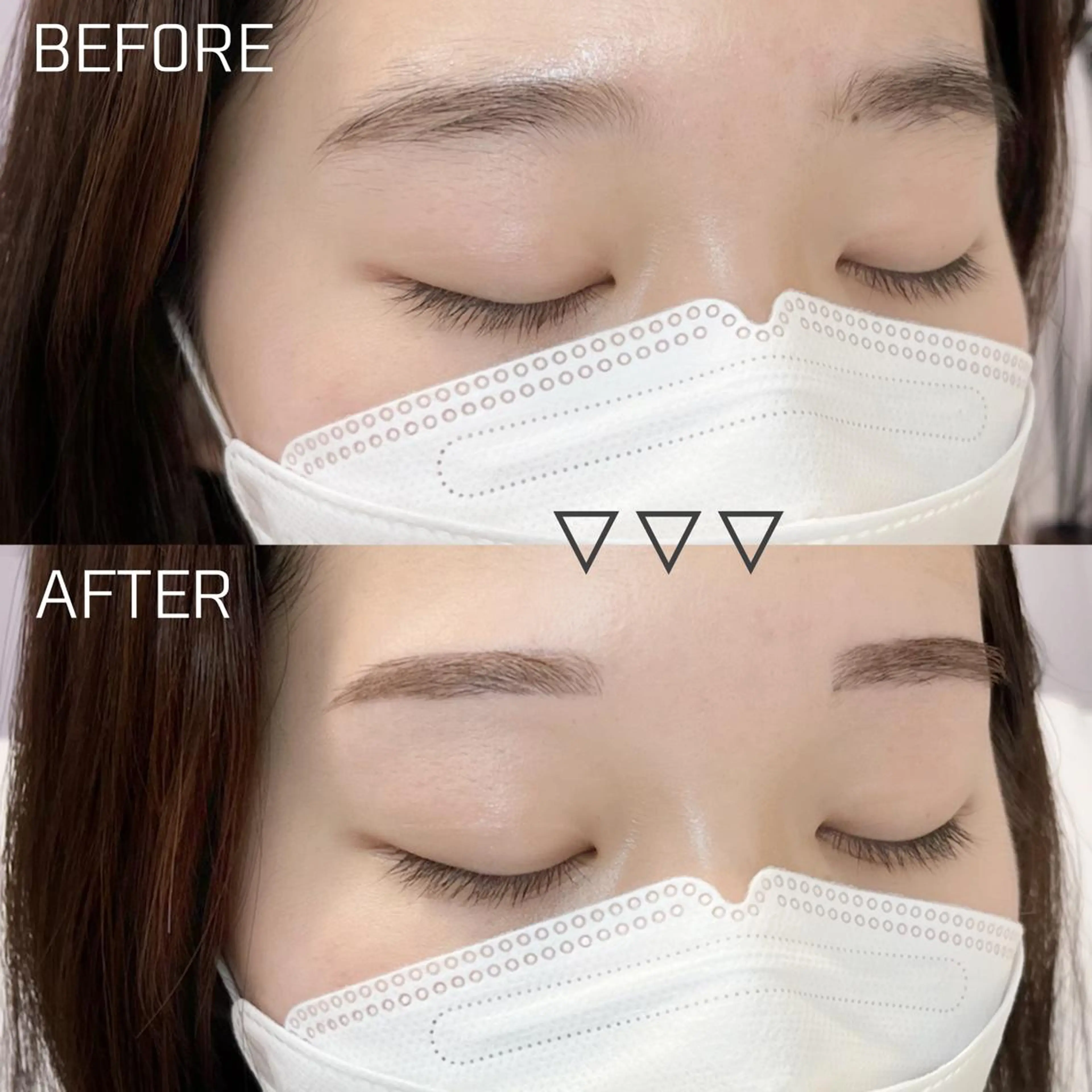 アイブロウ ワックス脱毛 眉カット その他(アイブロウ) Frau 梅宮のマツエク・マツパデザイン