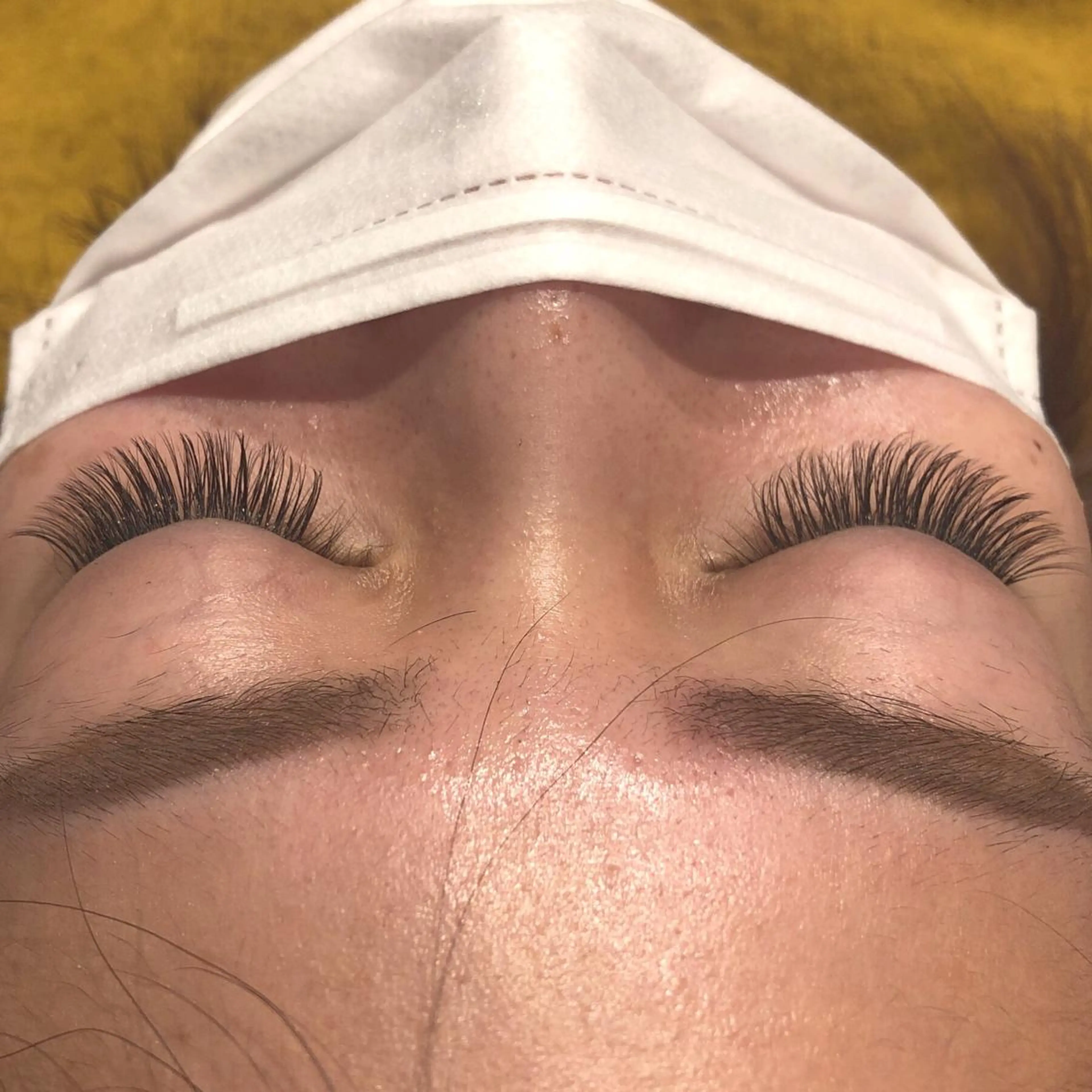 マツエク・マツパ マツエク 西藤 葵のマツエク・マツパデザイン