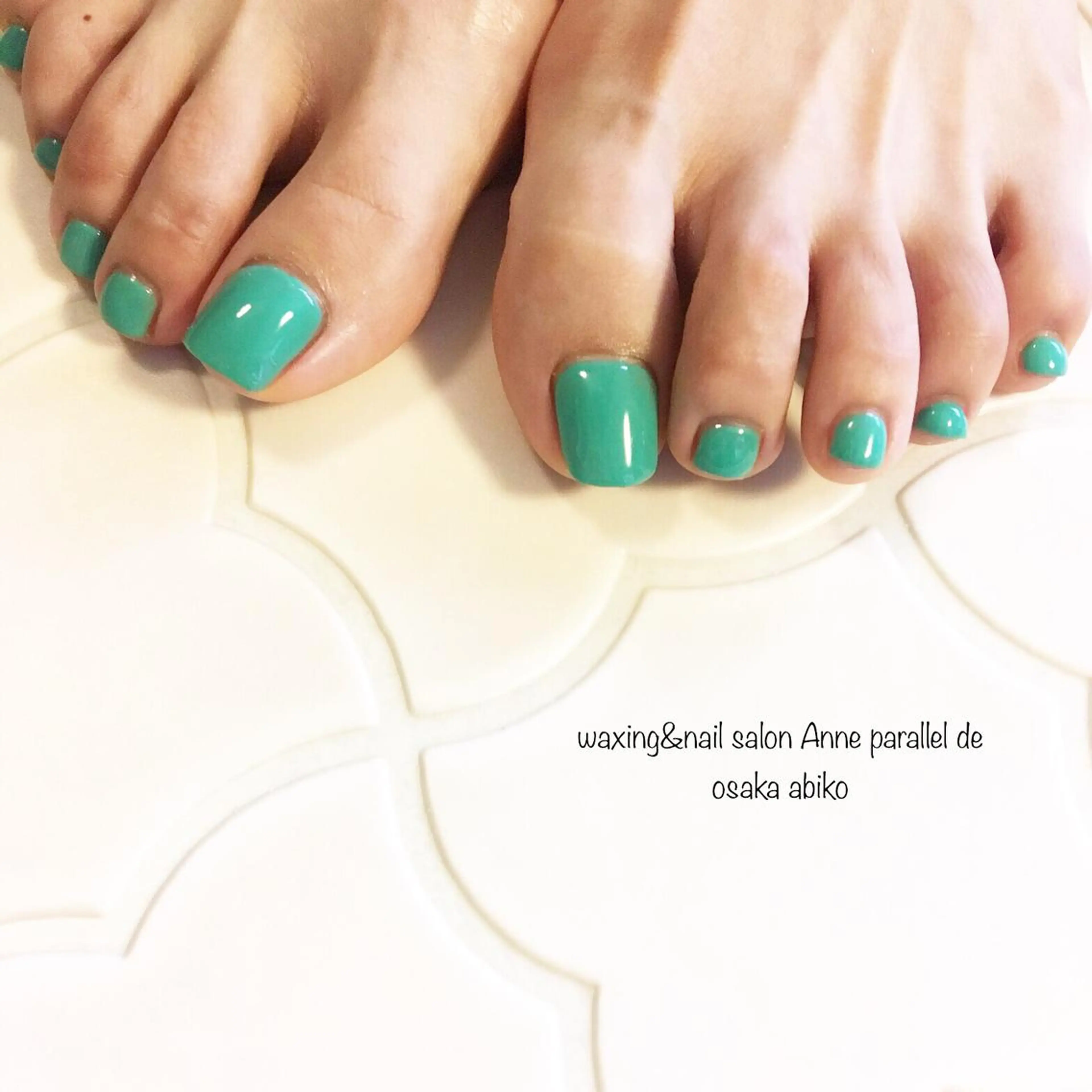 ネイル 中村 翠のネイルデザイン