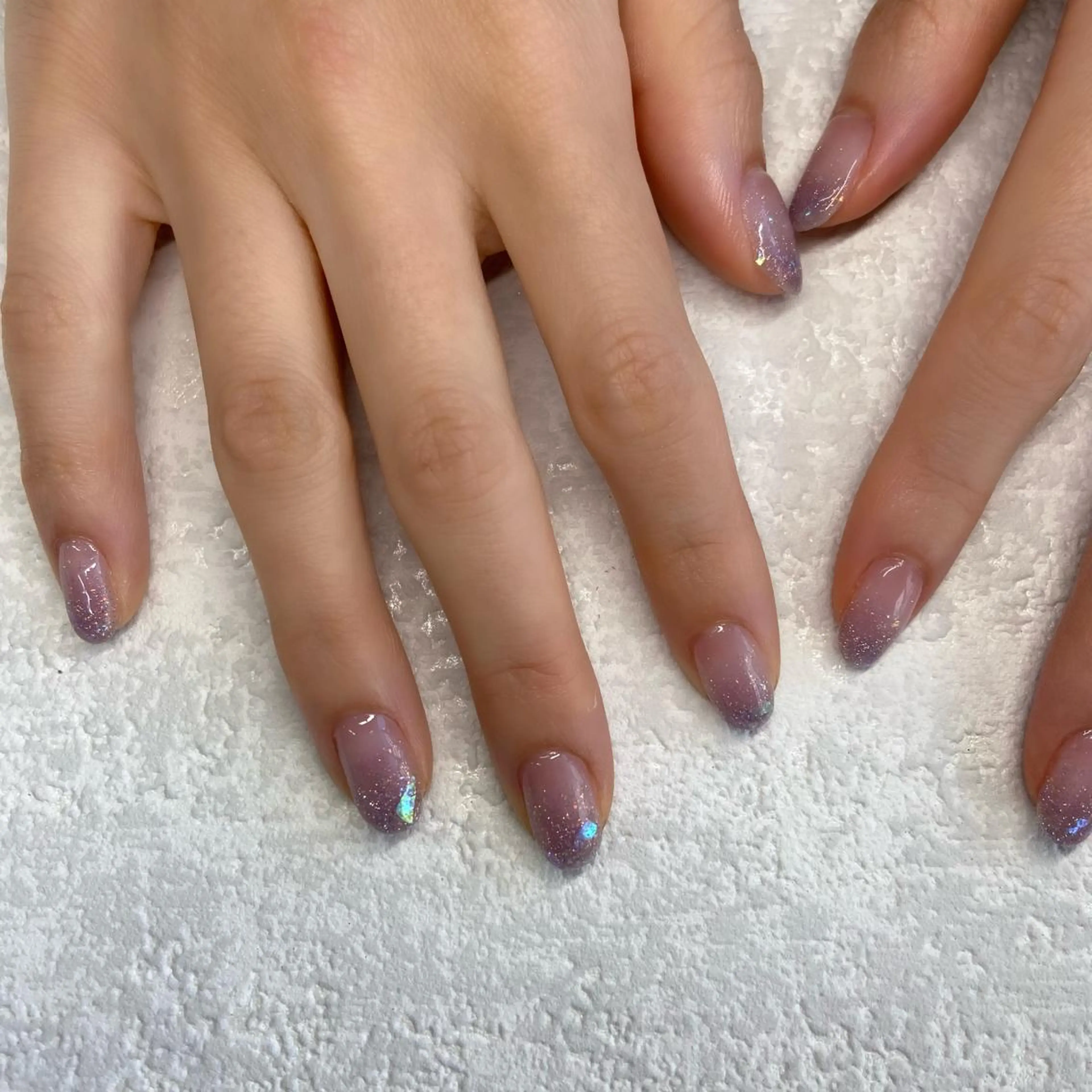 ネイル HIKARI 4uまつ毛ネイルのネイルデザイン