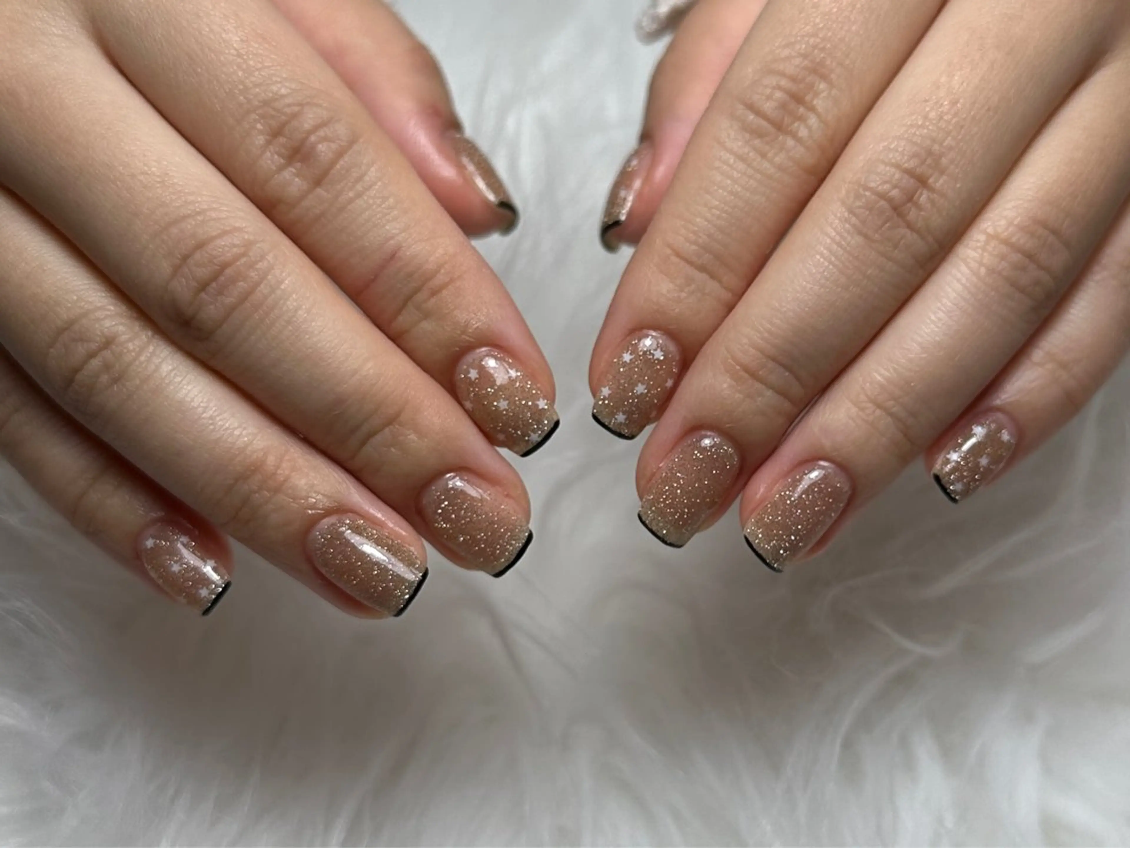 ネイル 持ち込み ハンドネイル mun nail コトムのネイルデザイン