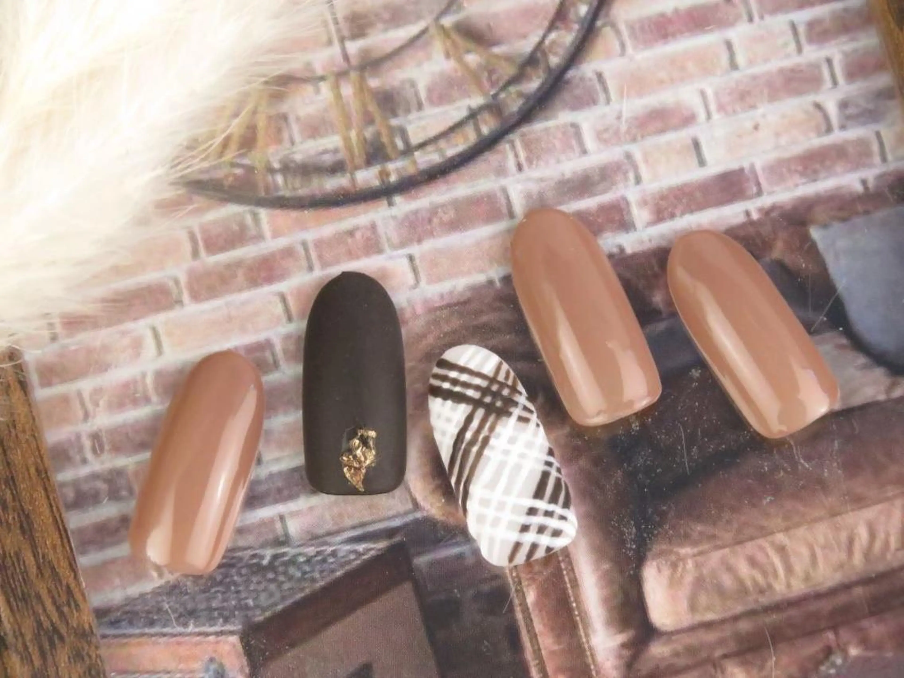 ネイル NAIL Salon IP所属・長谷川 奈緒美のネイルデザイン