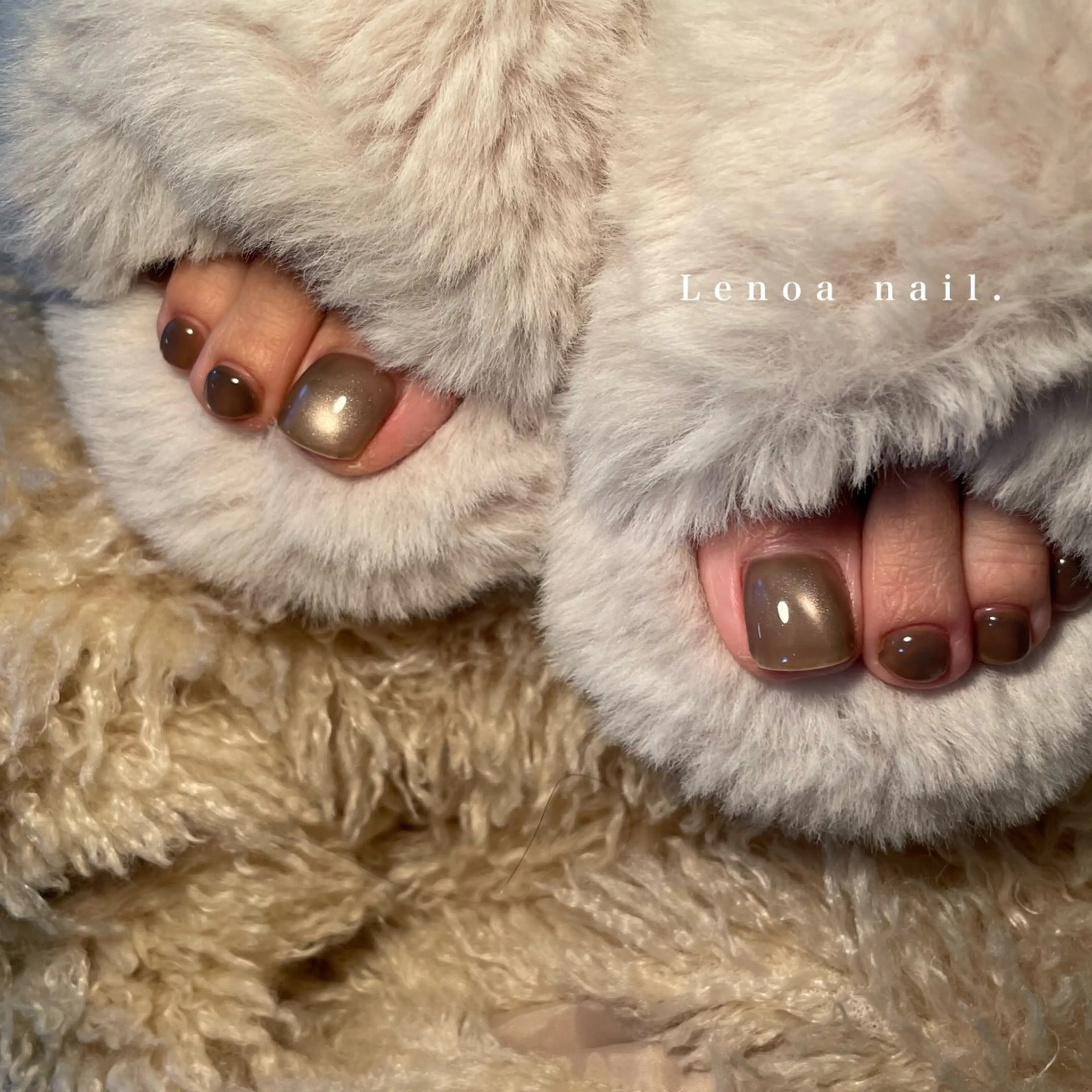 ネイル nailsalon Lenoaのネイルデザイン