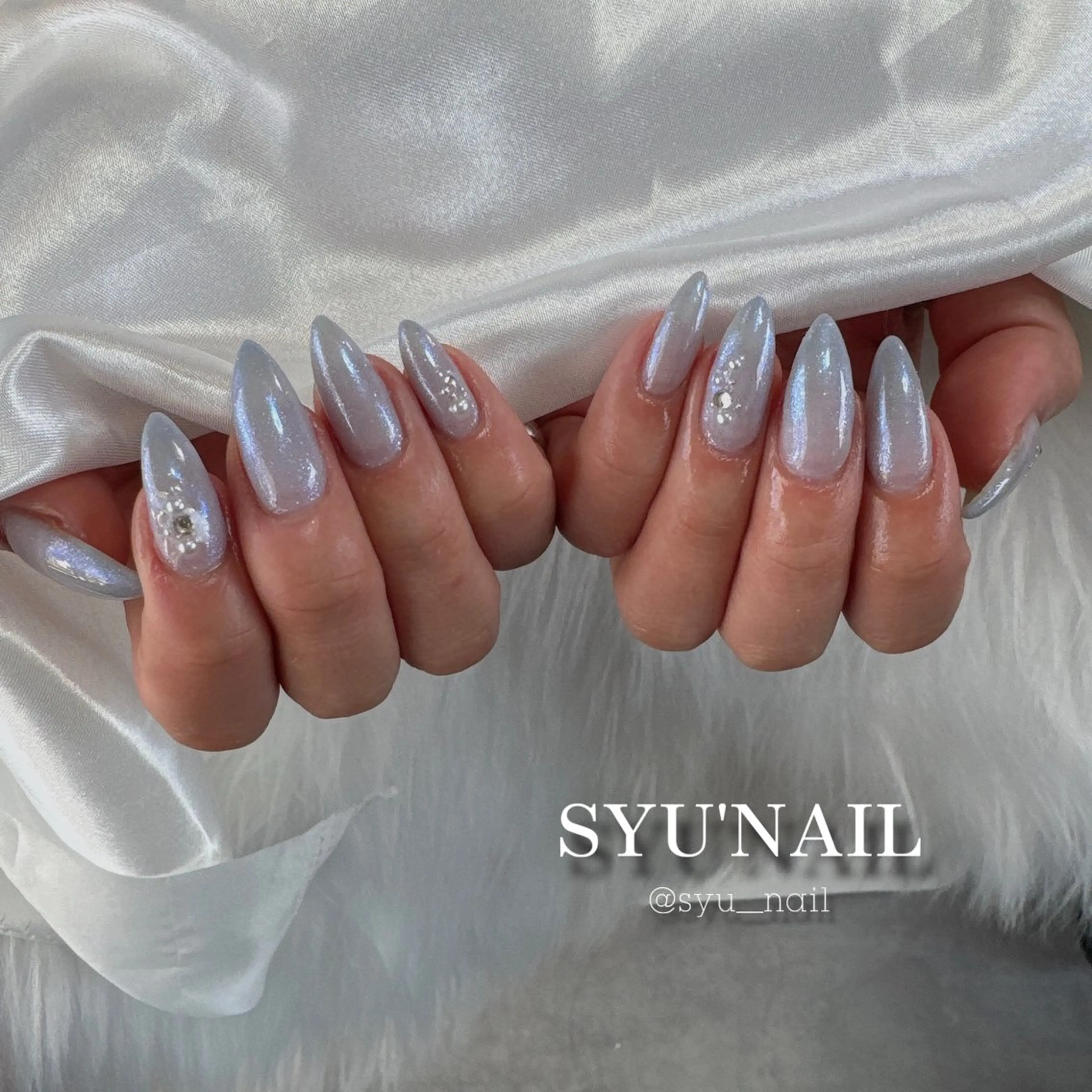 ネイル SYU'NAIL /YUKIのネイルデザイン