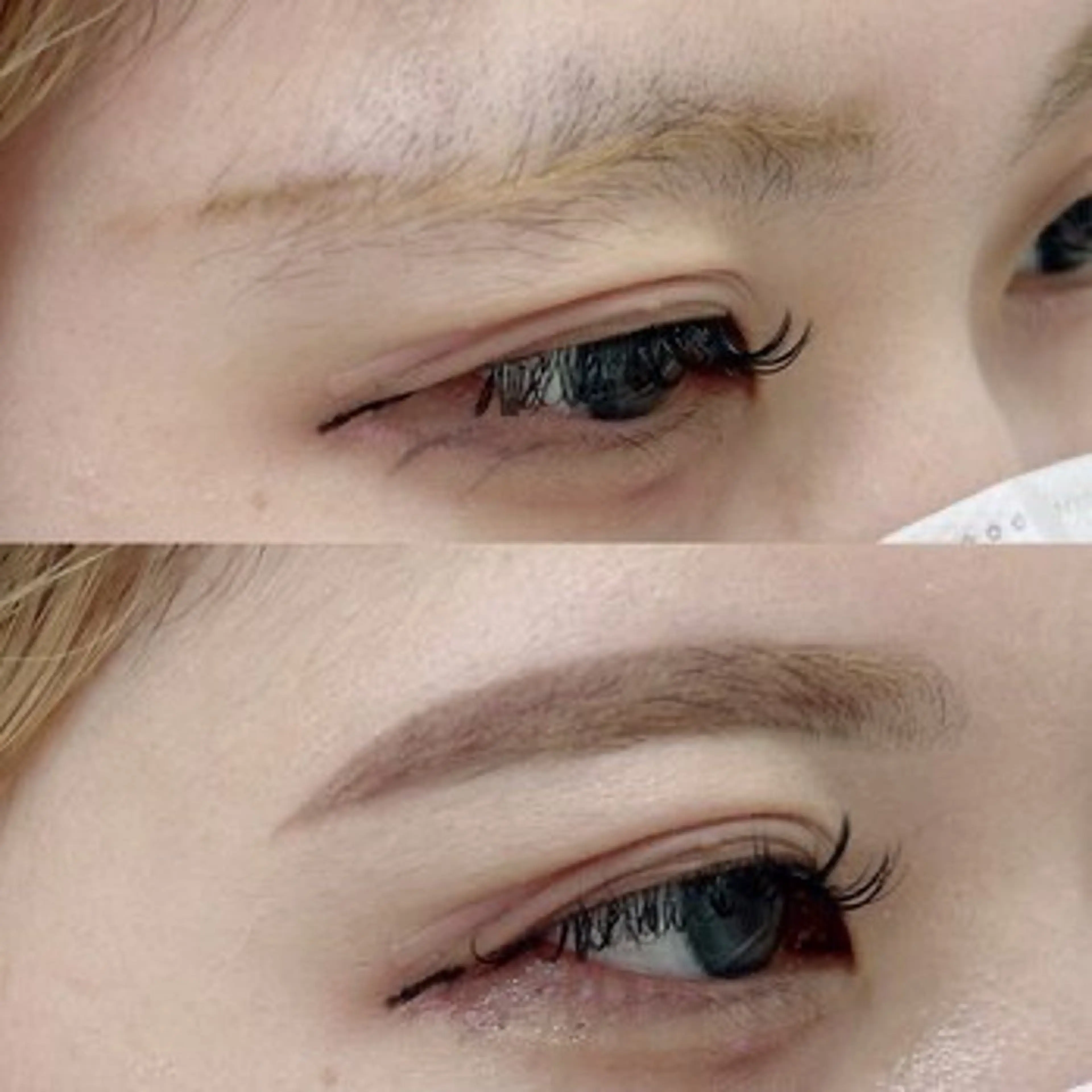 【NEW OPEN 1月限定】黄金比スタイリング アイブロウWAXの写真