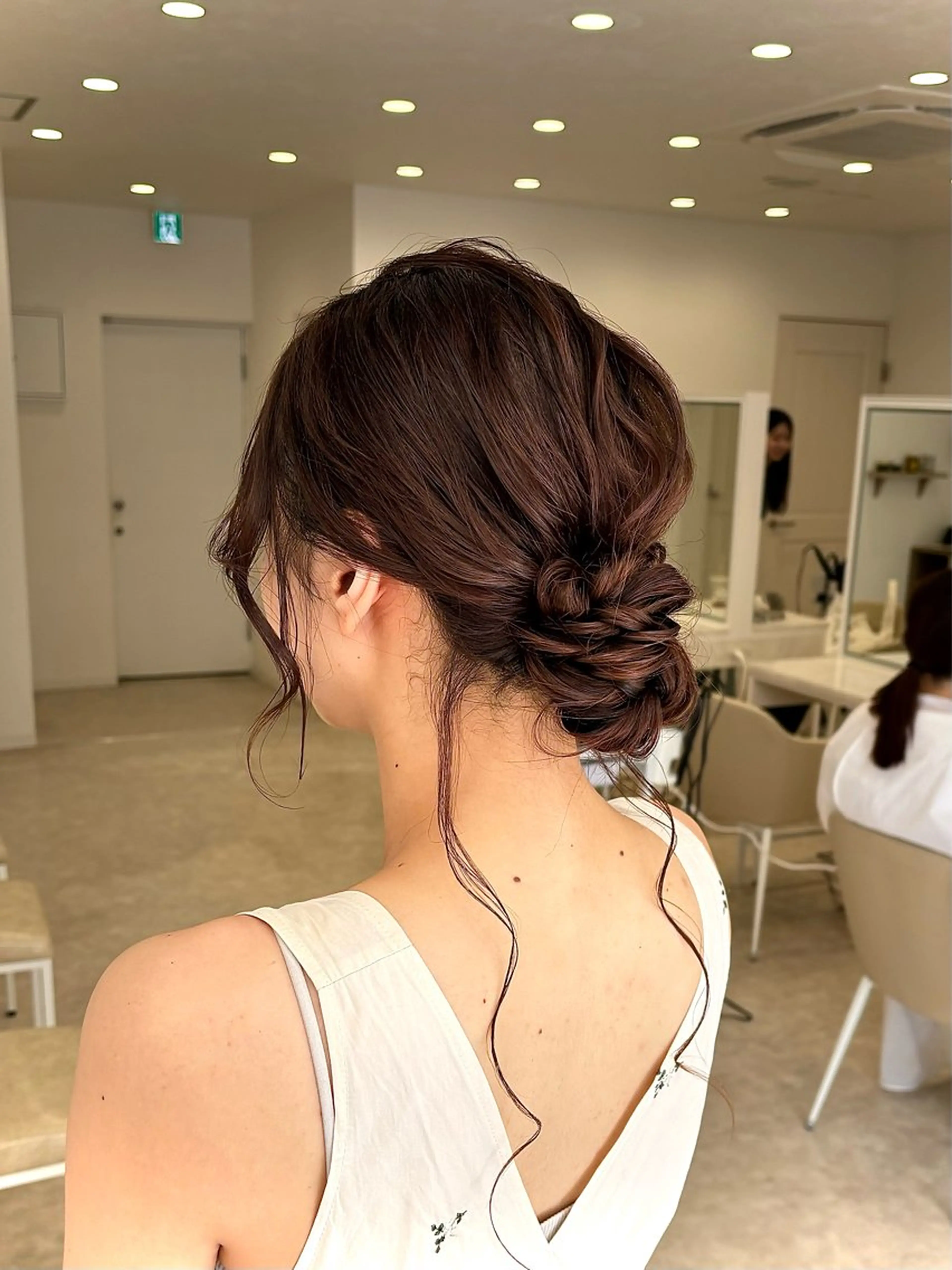 ロング Dityca rst所属・Kato Nonokaのマツエク・マツパデザイン