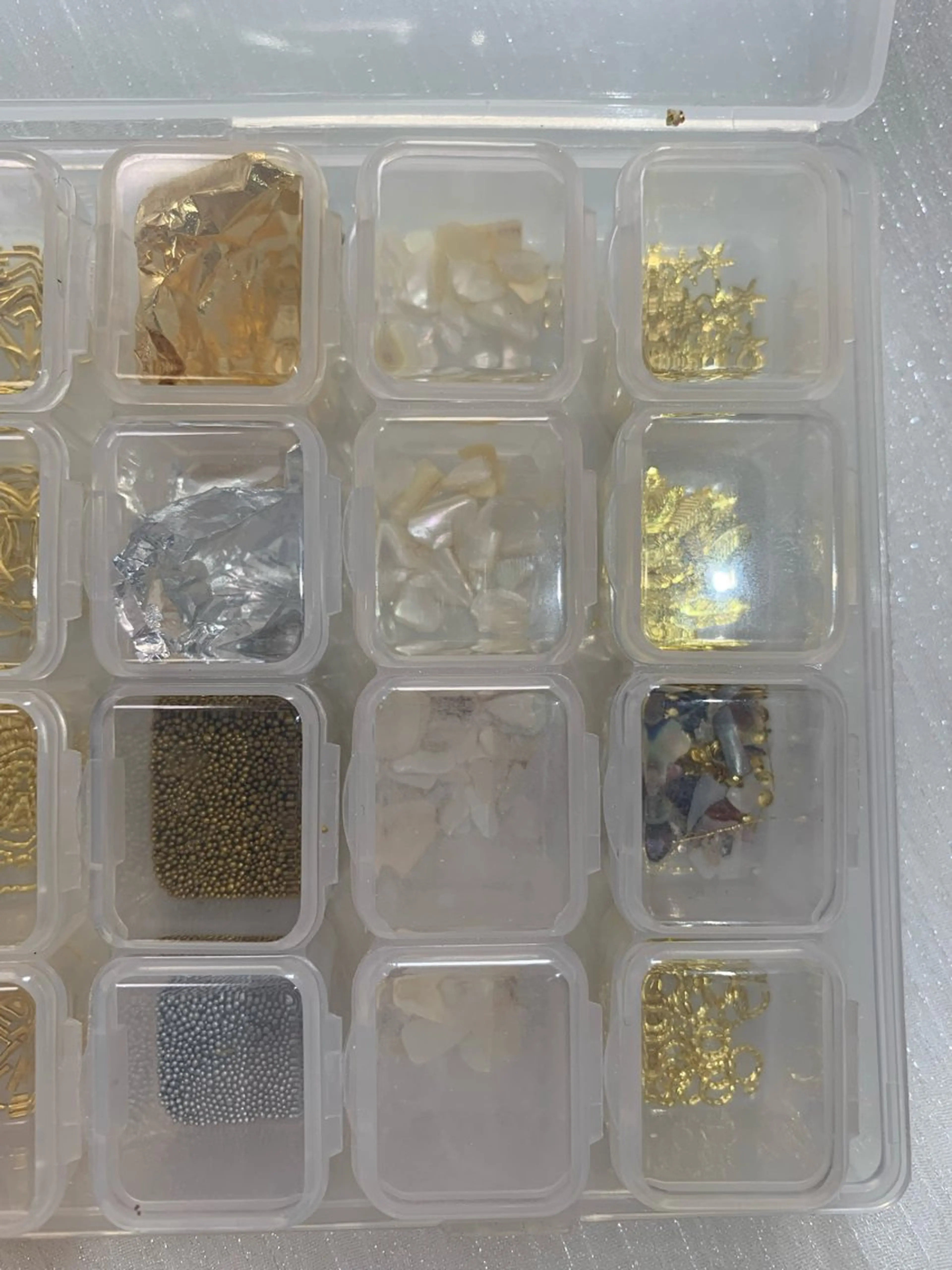 ネイル しょう えんきんのネイルデザイン