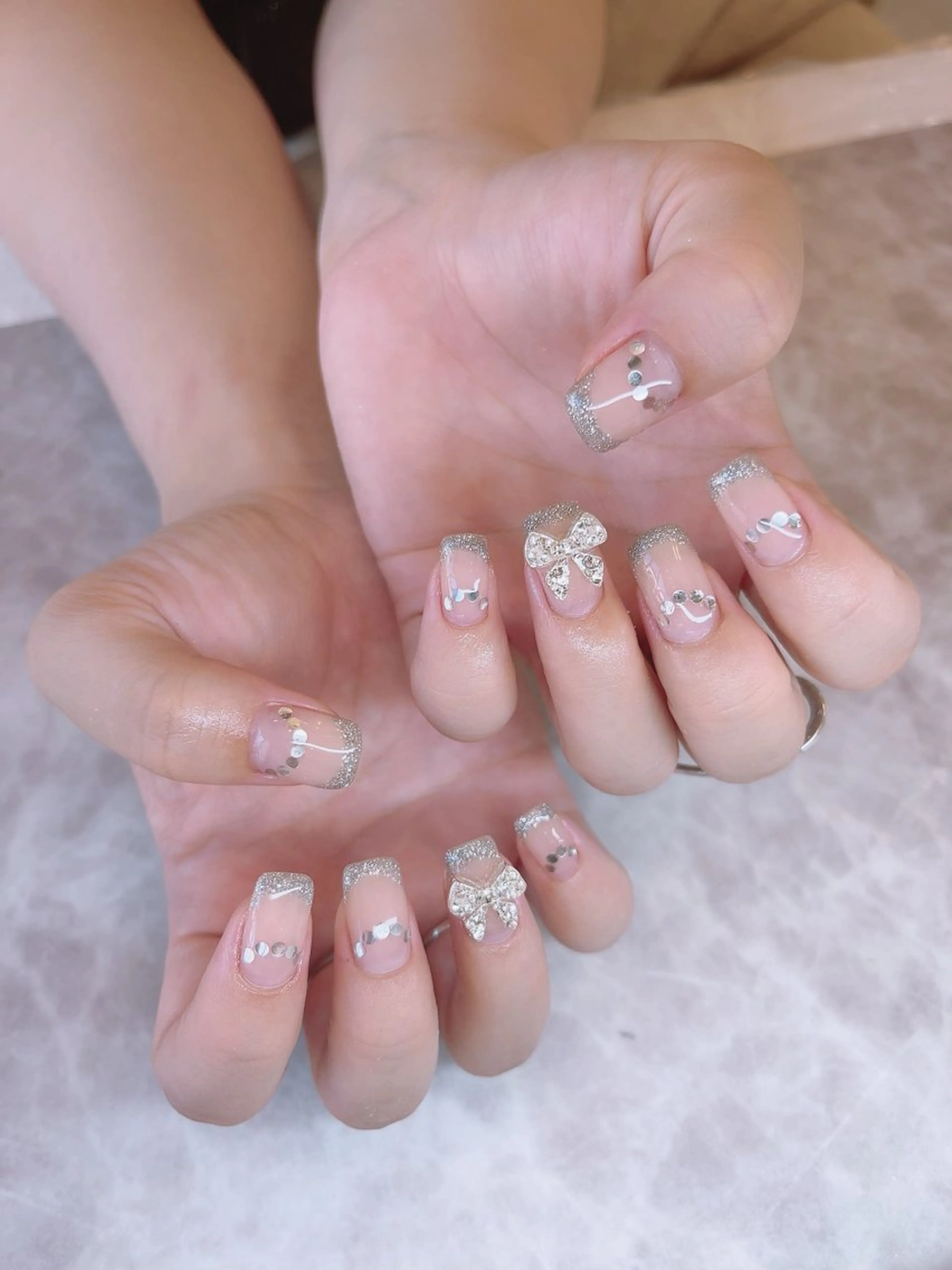 ネイル noix nail &eyeのネイルデザイン