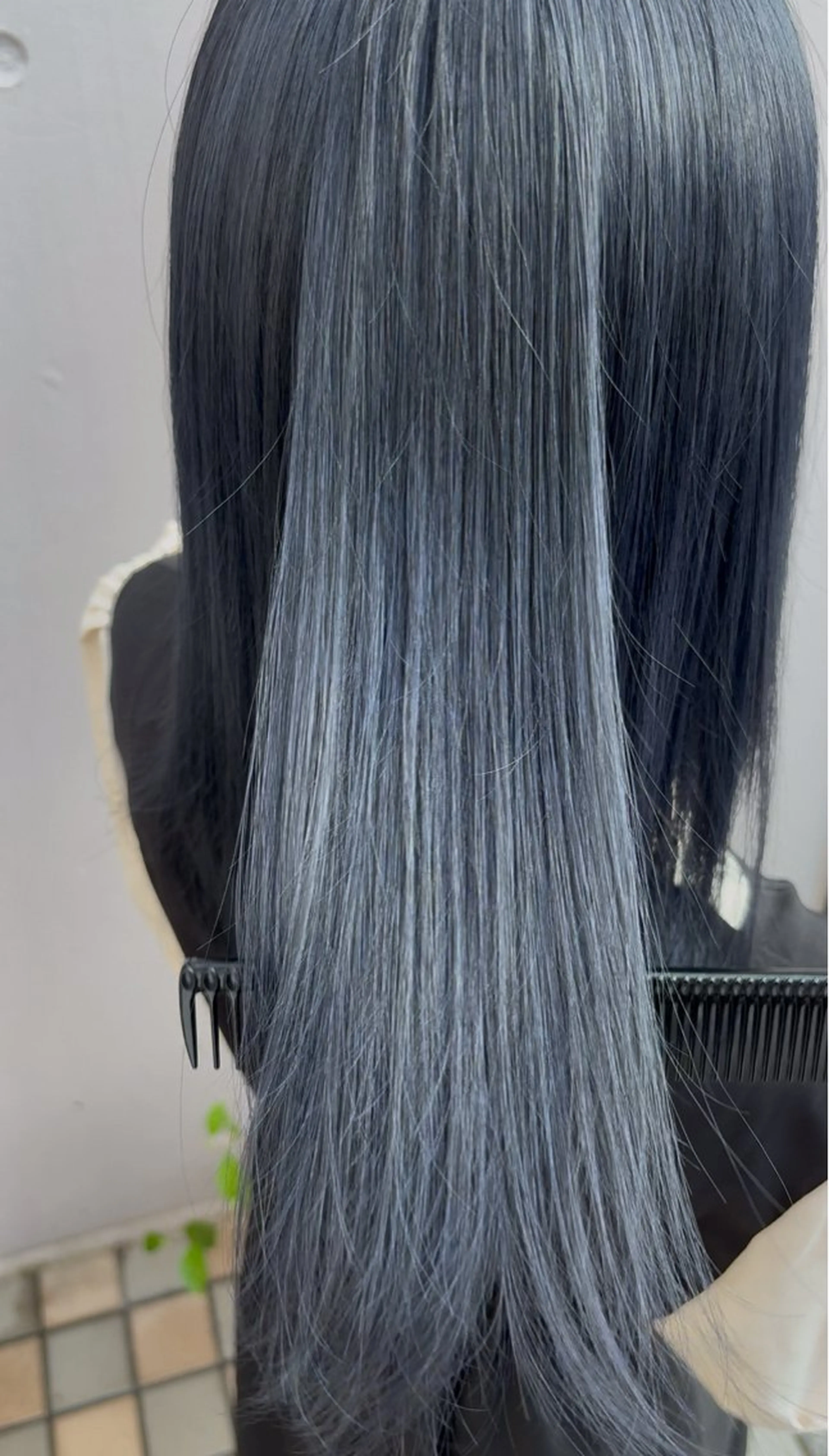 ロング Liere YUMAのヘアスタイル