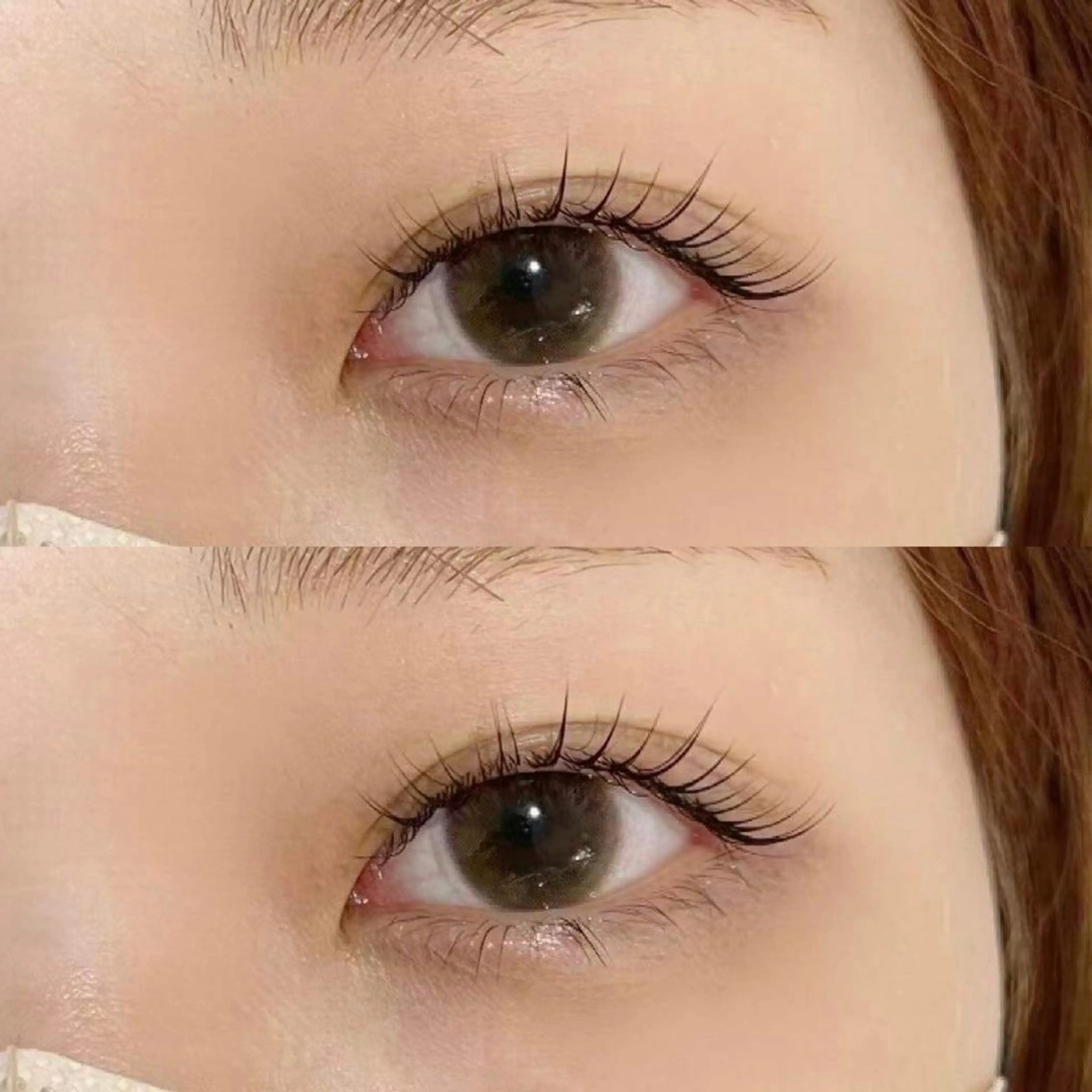 マツエク・マツパ マツパ Cutil . eyelash 🍊のマツエク・マツパデザイン