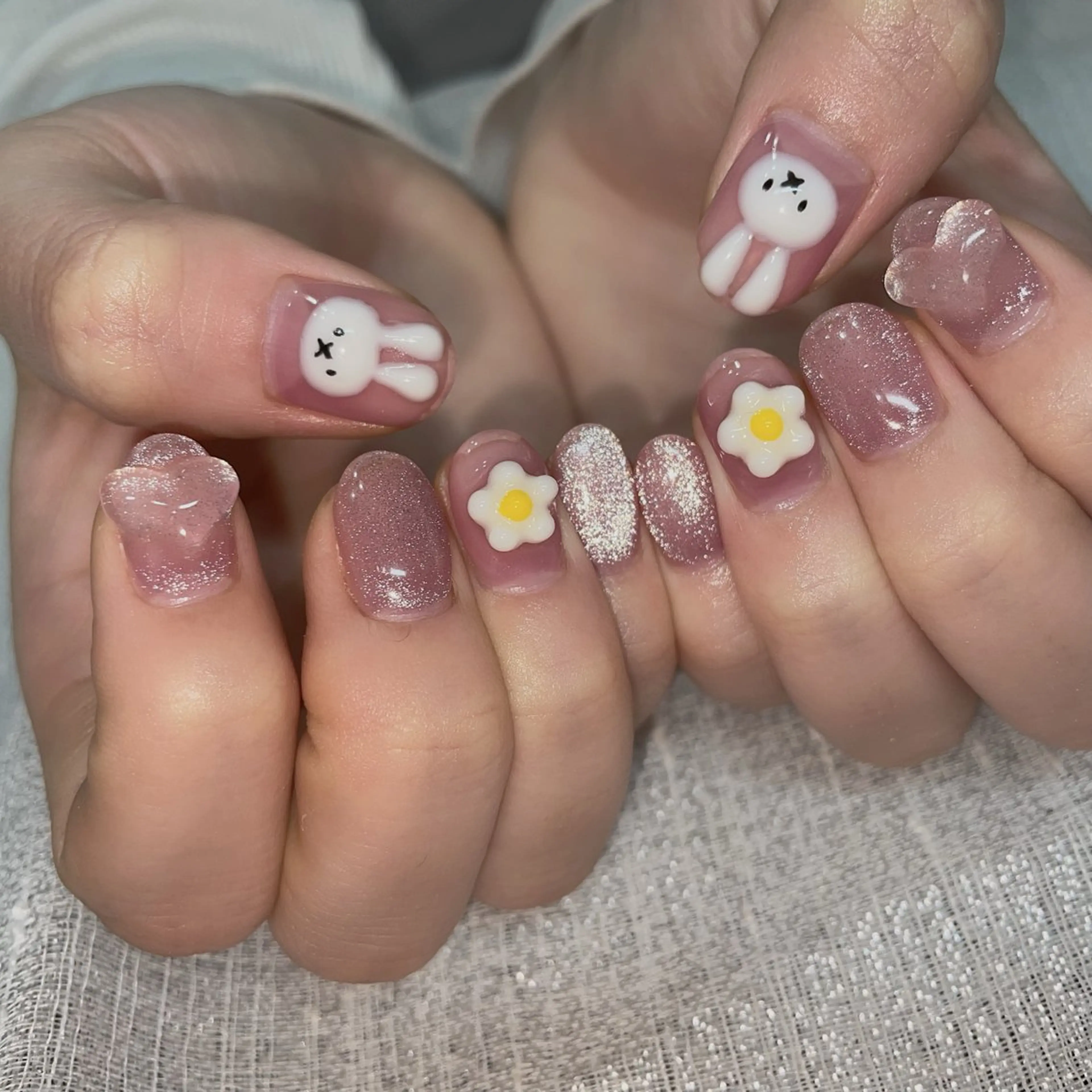 ネイル 林 ✨syousyouのネイルデザイン