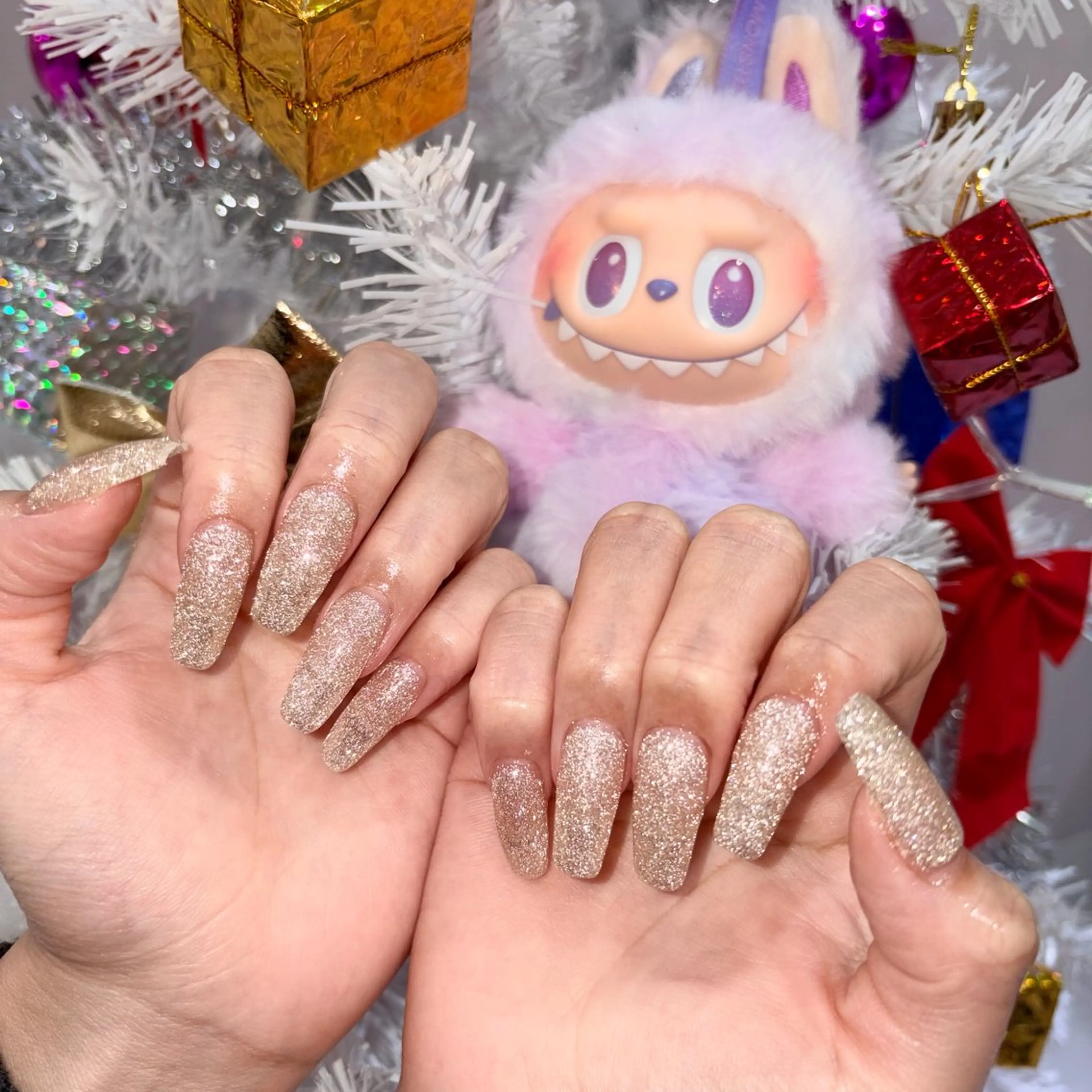 ミディアム KANON Nailのネイルデザイン