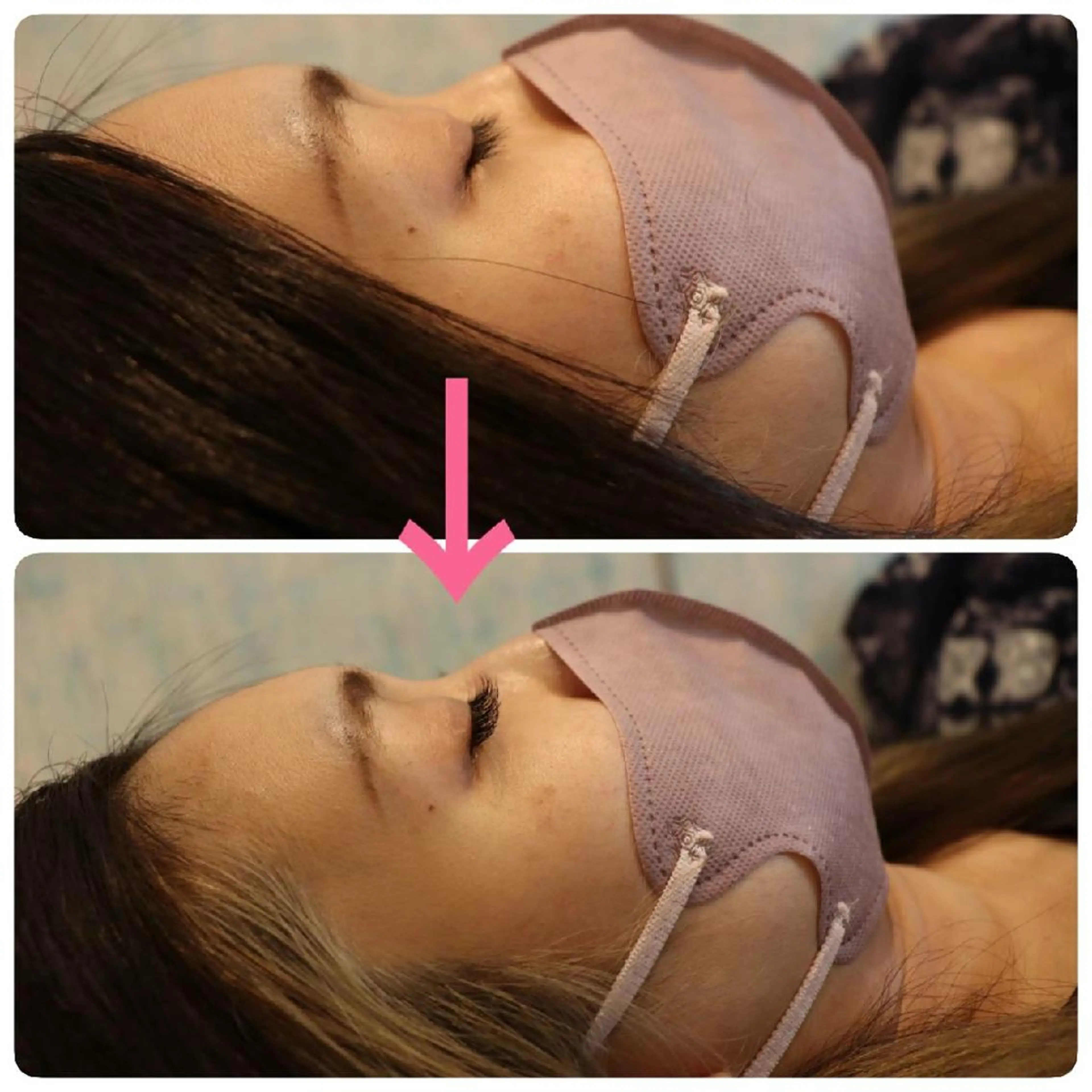 マツエク・マツパ RE'COMPENSE所属・れこん ぱんすのネイルデザイン